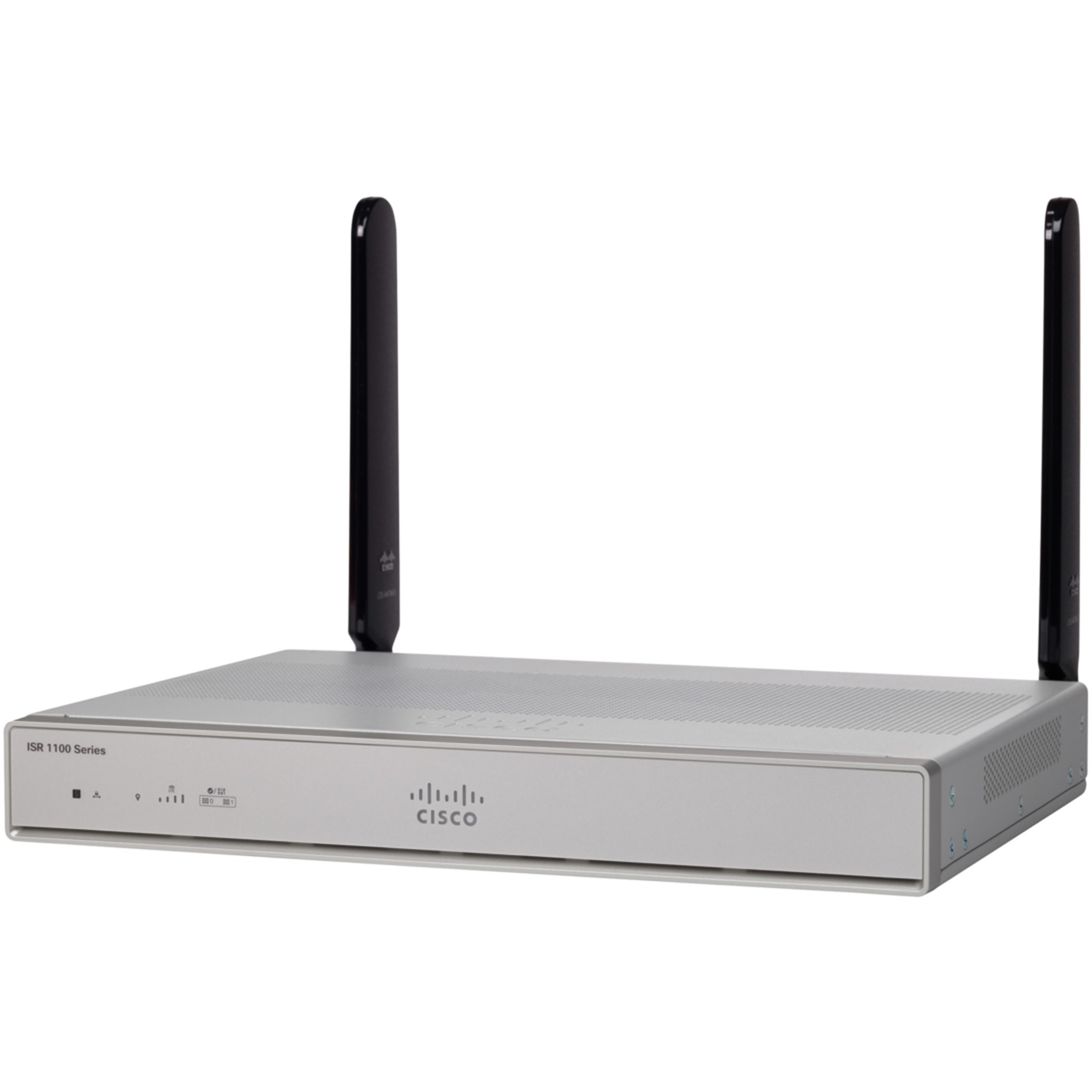 Ruter Cisco Integrated Services ISR 1100 / 8 Ports / Dual WAN
