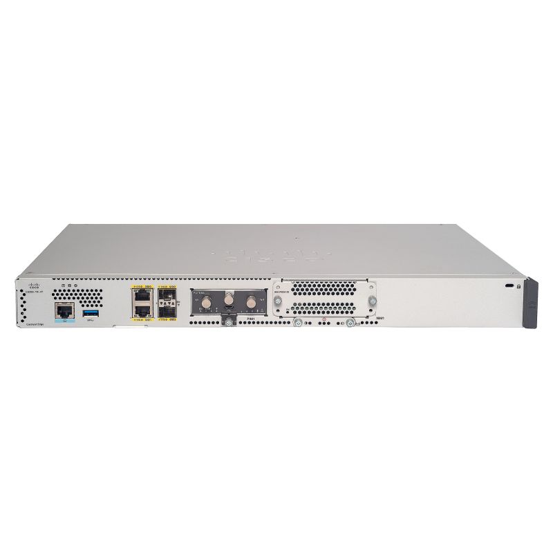 Ruter Cisco Catalyst 8200L with 1-NIM - Gri - Figura 2