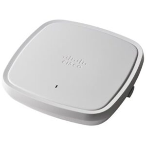 Cisco Catalyst 9120AXI-E Wireless Wi‑Fi 6 Access Point 4x4 MU‑MIMO PoE+ Internal Antenna