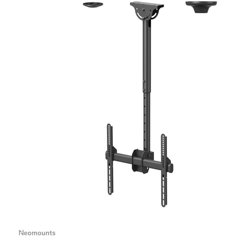 Mbajtëse për Monitor Neomounts NM-C440 LCD Clamp Mount/ Fully Adjustable /32–60" - Zezë - Figura 2