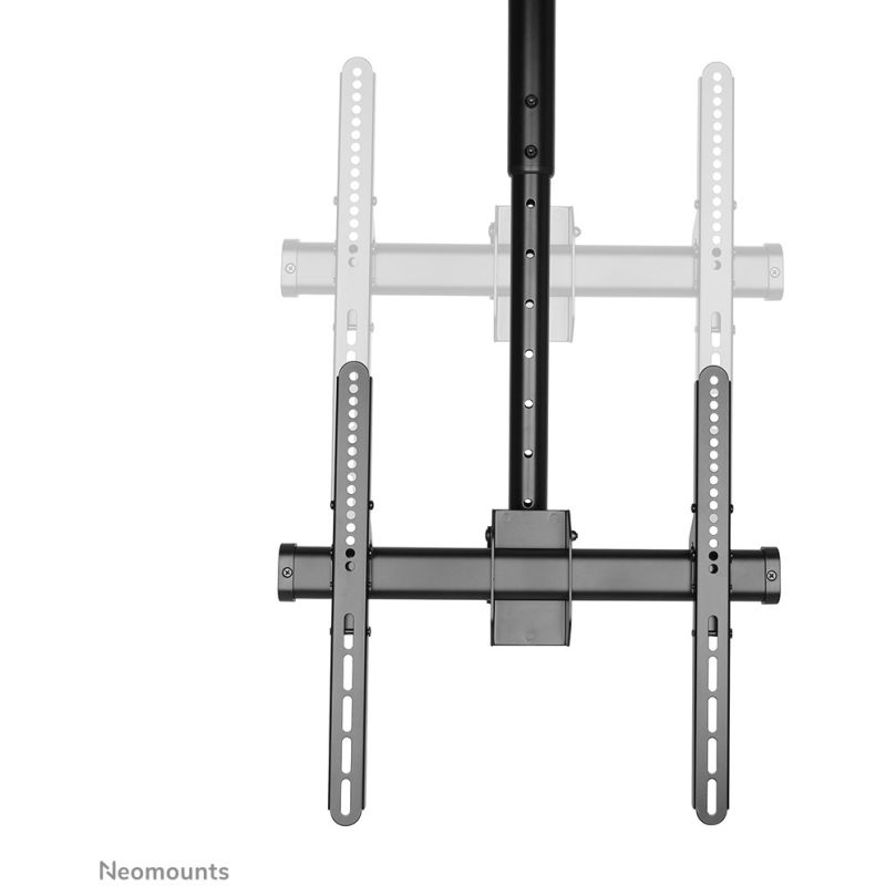 Mbajtëse për Monitor Neomounts NM-C440 LCD Clamp Mount/ Fully Adjustable /32–60" - Zezë - Figura 6