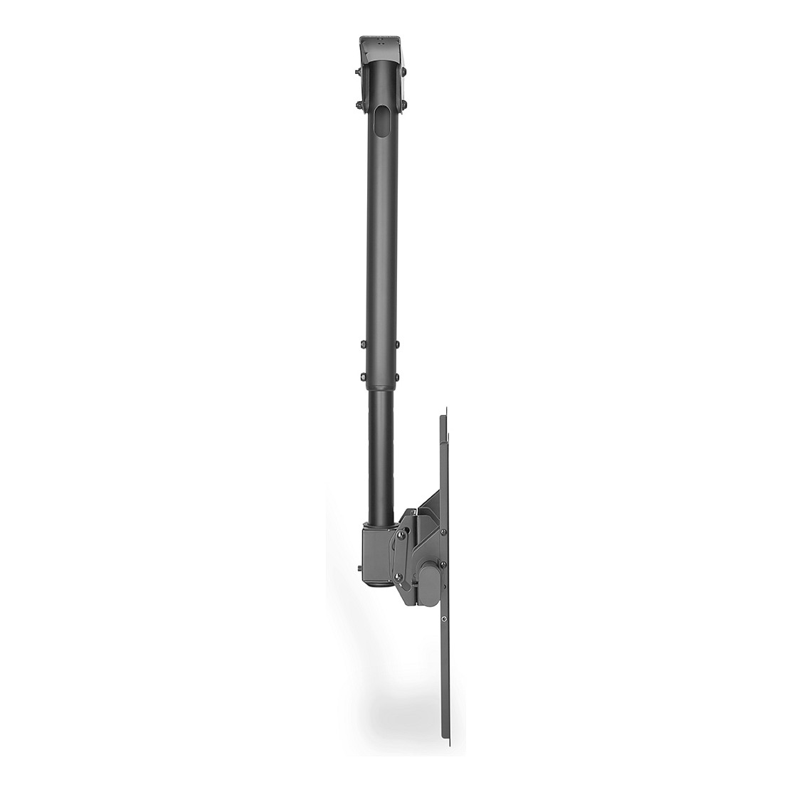 Mbajtëse për Monitor DIGITUS Universal TV Ceiling Mount - Zezë - Figura 4