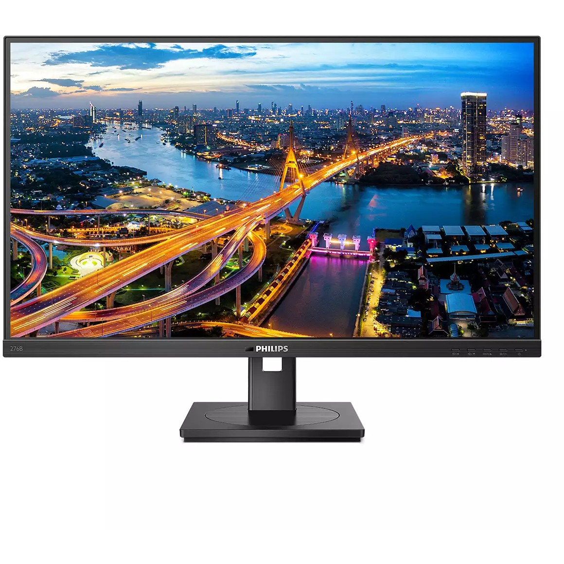 Monitor Philips 276B1 / 27″ / QHD IPS LED / 75Hz / 4ms / 2×HDMI + DP + USB-C + USB - Zezë - Figura 2