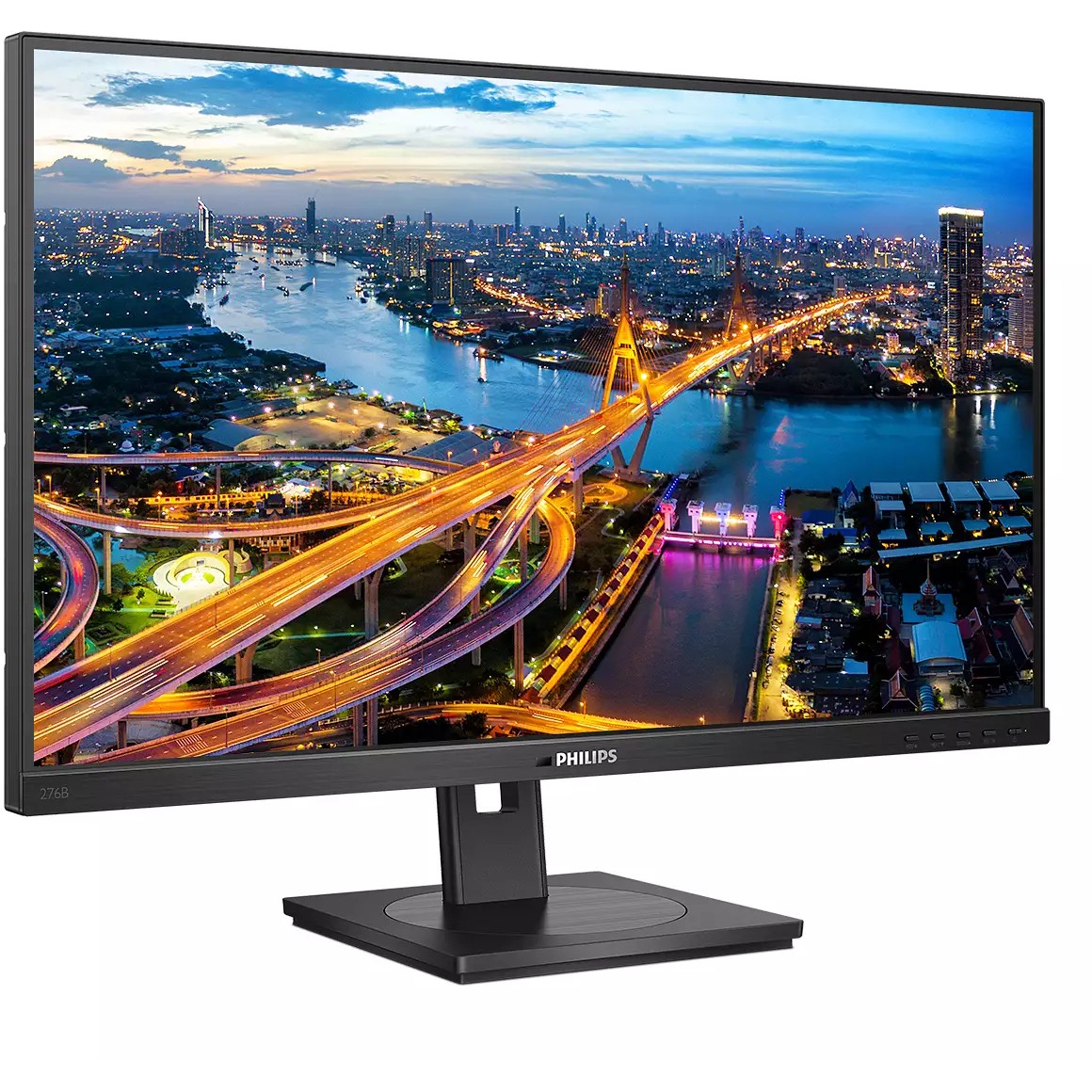 Monitor Philips 276B1 / 27″ / QHD IPS LED / 75Hz / 4ms / 2×HDMI + DP + USB-C + USB - Zezë - Figura 3