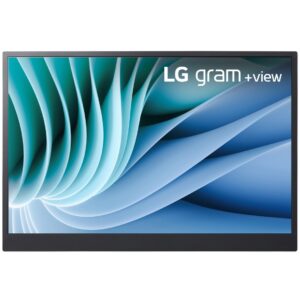 Monitor LG +view 16MR70.ASDWU / 16″ / WQXGA IPS / 60Hz / USB-C - Zezë