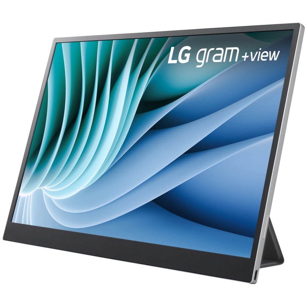 Monitor LG +view 16MR70.ASDWU / 16″ / WQXGA IPS / 60Hz / USB-C - Zezë - Figura 5