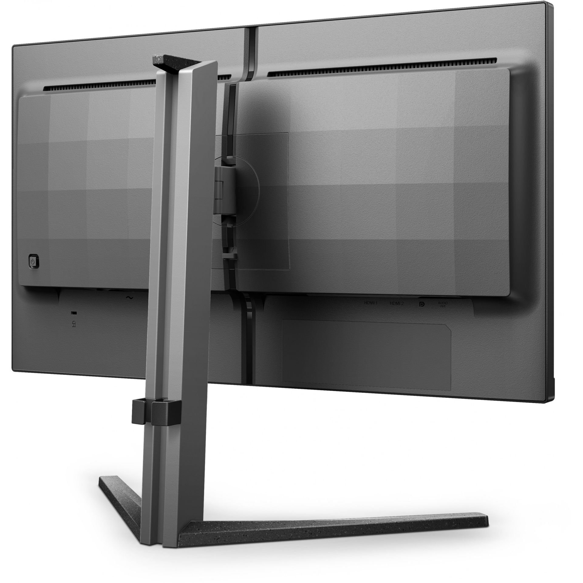 Monitor Gaming Philips Evnia 25M2N3200W/00 / 24.5" / Full HD LCD VA / 240Hz / 1 ms / HDMI+ DisplayPort+ VESA / Zezë - Figura 3