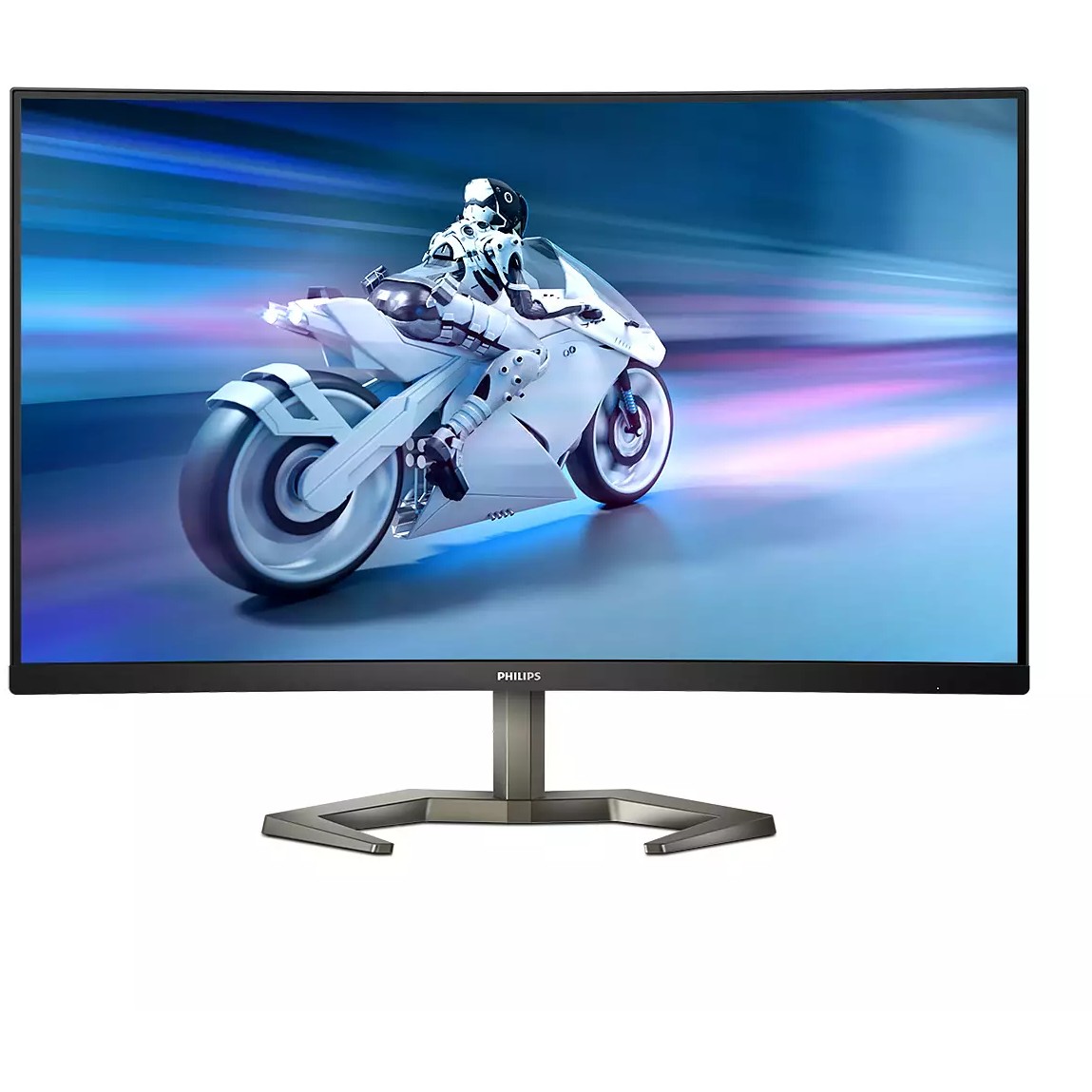 Monitor Philips 32M1C5200W / 31.5″ / FHD VA LCD Curved / 240 Hz / 4ms / 2×HDMI + DP - Zezë