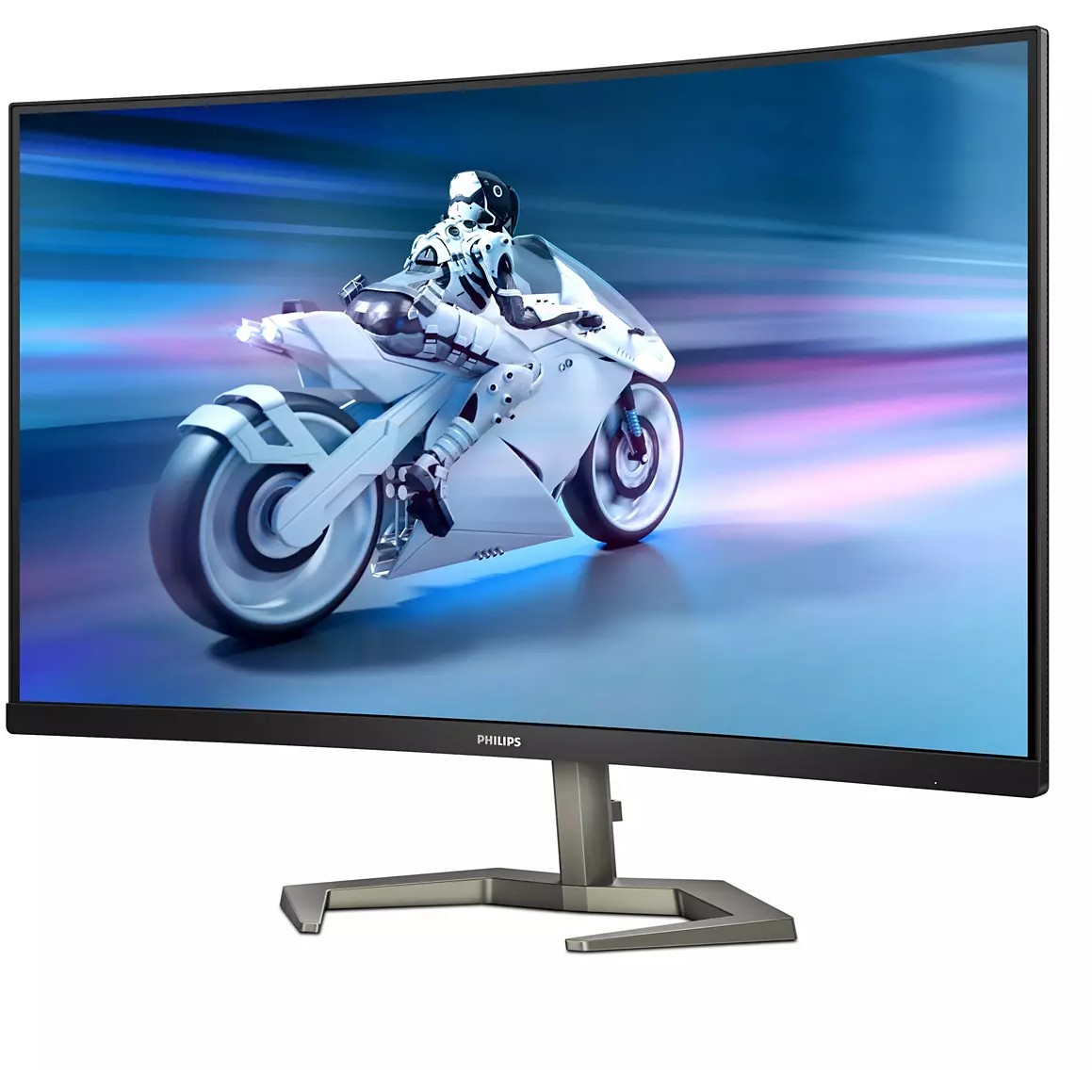 Monitor Philips 32M1C5200W / 31.5″ / FHD VA LCD Curved / 240 Hz / 4ms / 2×HDMI + DP - Zezë - Figura 4