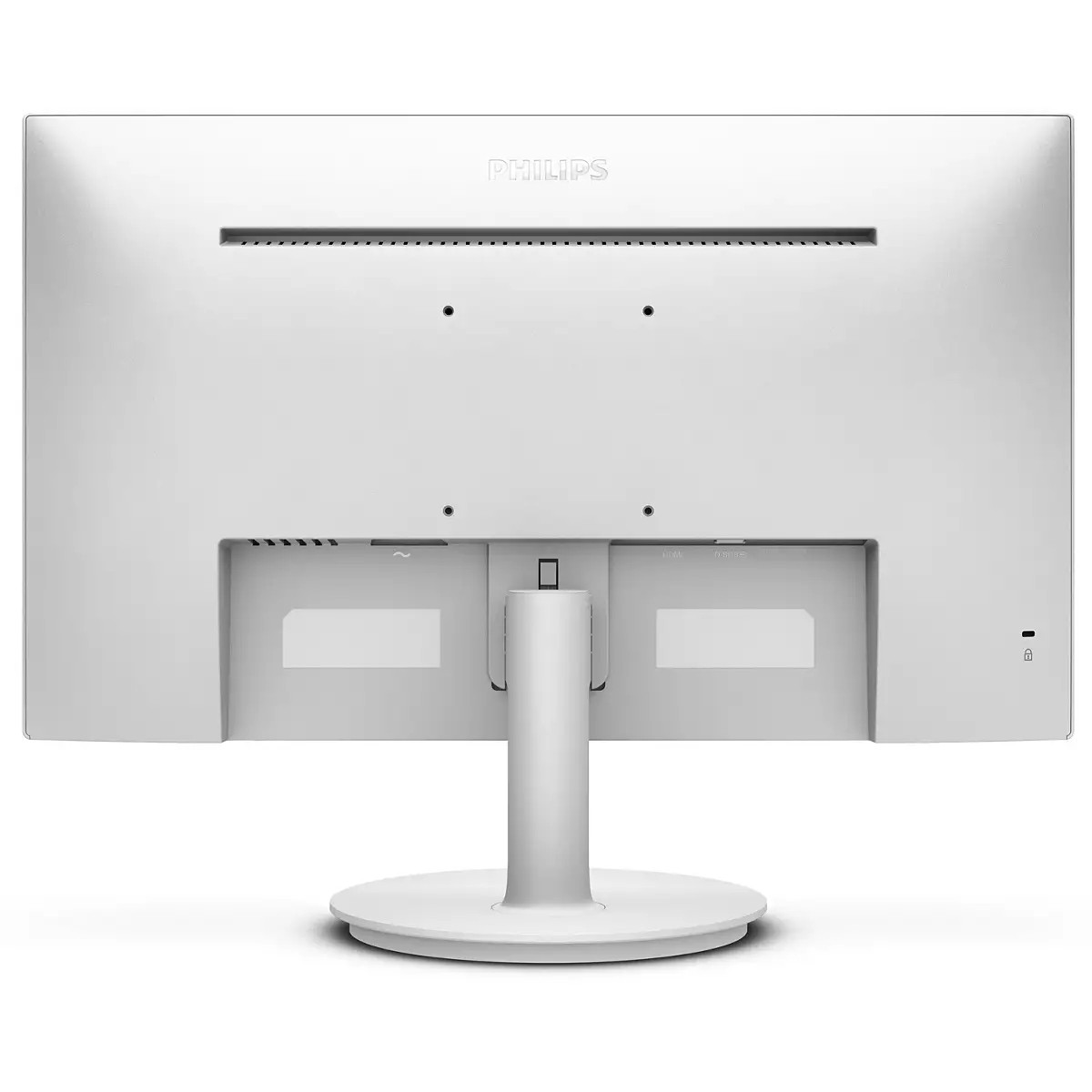 Monitor Philips 271V8AW / 27″ / FHD IPS LCD / 75Hz / 4ms / HDMI + VGA - Bardhë - Figura 3