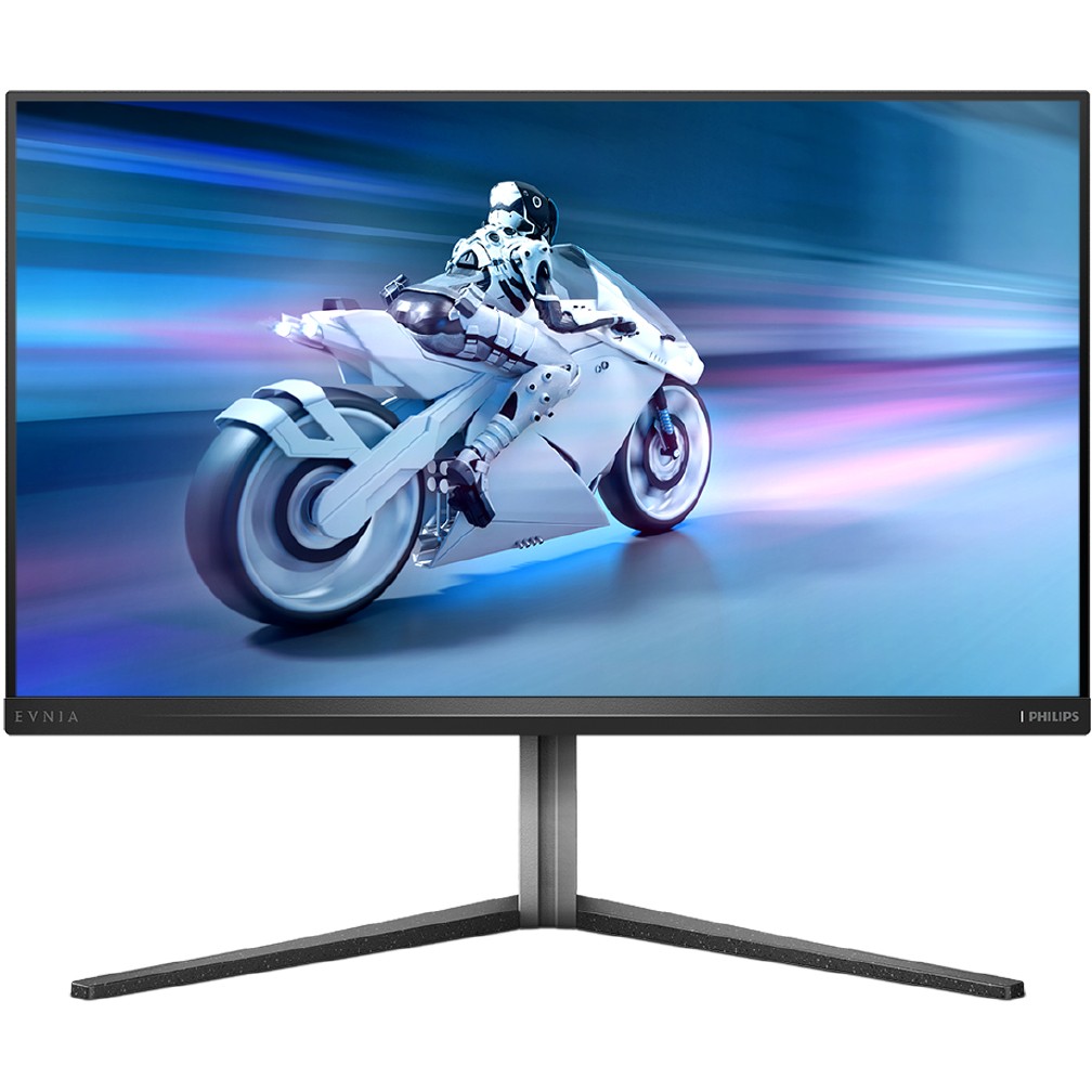 Monitor Philips 32M2N6800M / 31.5″ / 4K UHD IPS LCD / 144 Hz / 1ms / 2×HDMI + DP + USB - Gri