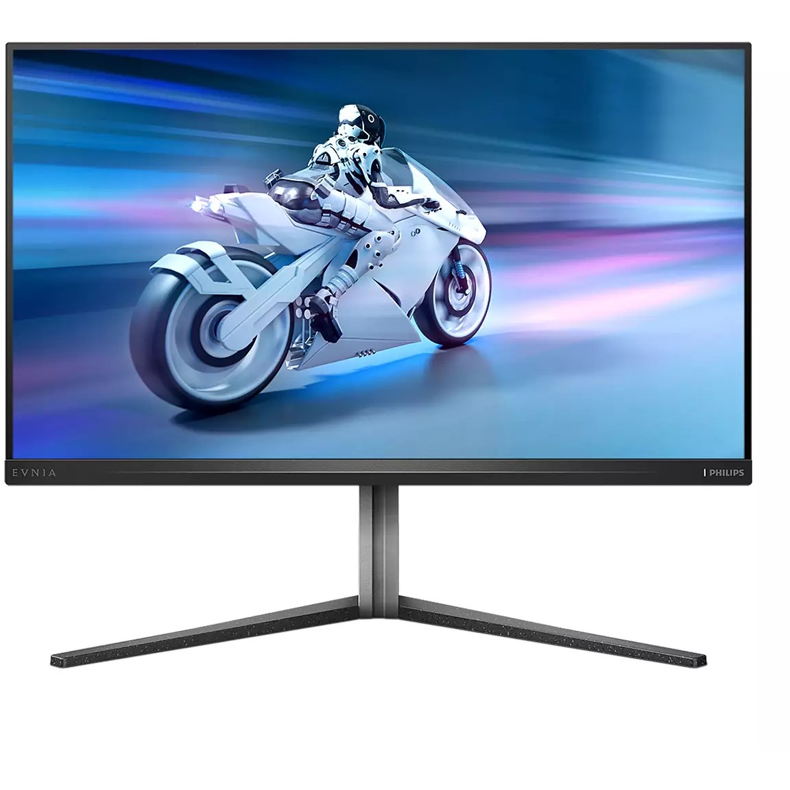 Monitor Philips 32M2N6800M / 31.5″ / 4K UHD IPS LCD / 144 Hz / 1ms / 2×HDMI + DP + USB - Gri - Figura 2