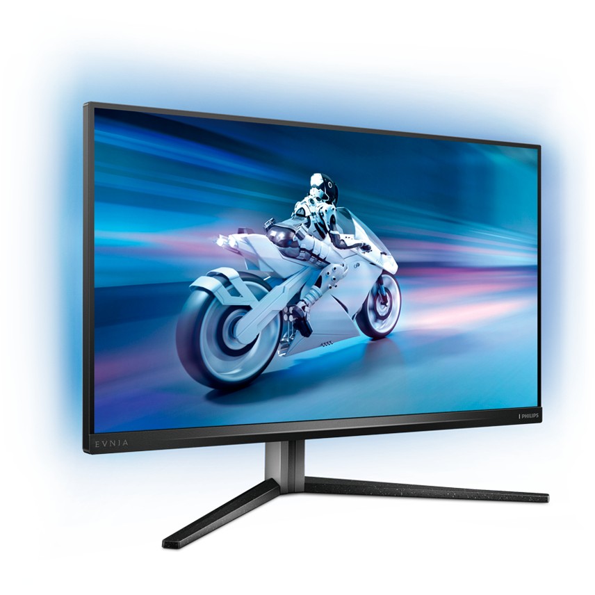 Monitor Philips 32M2N6800M / 31.5″ / 4K UHD IPS LCD / 144 Hz / 1ms / 2×HDMI + DP + USB - Gri - Figura 4