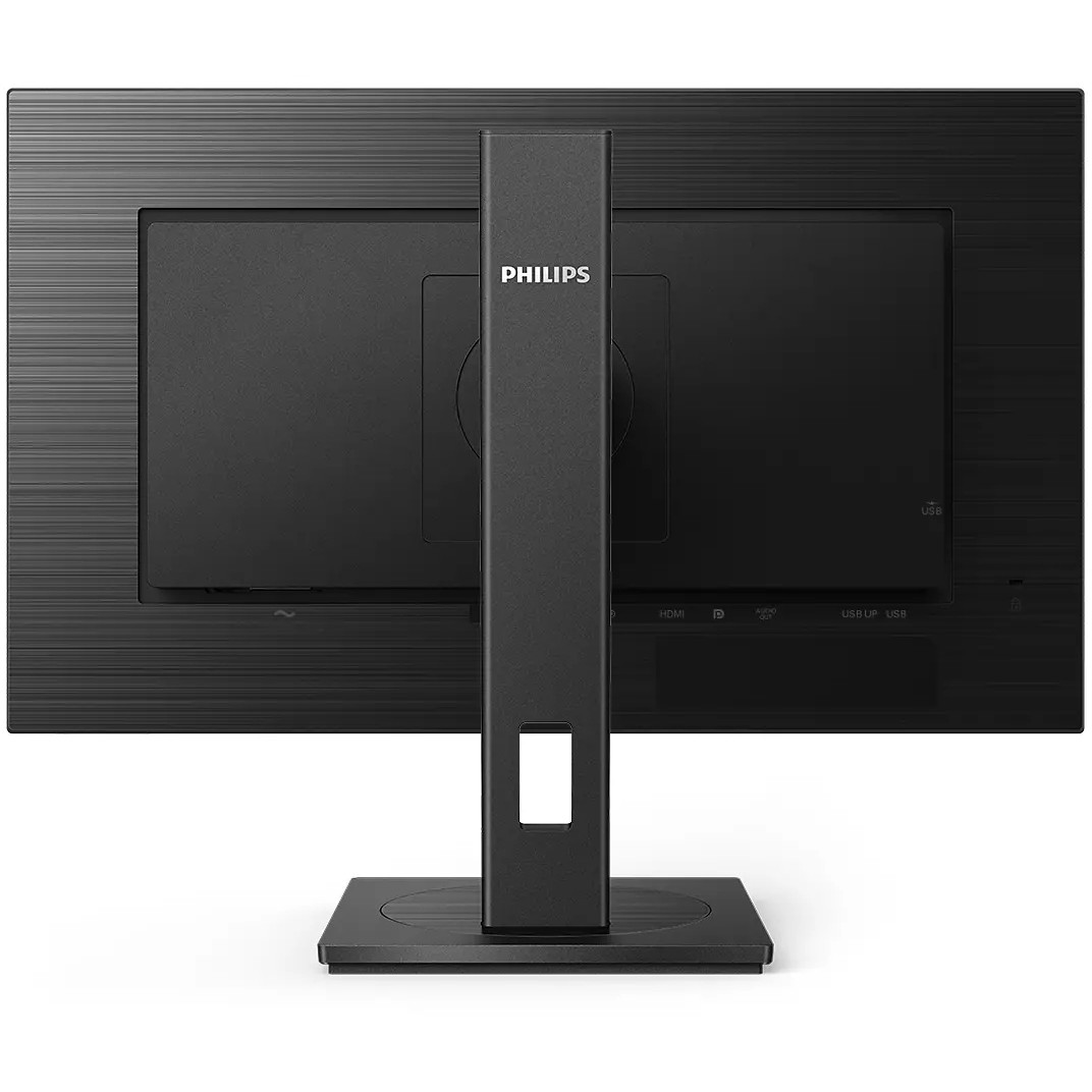 Monitor për punë Philips 275B1 / 27" / 2K Ultra HD IPS LCD / 75 Hz / 4 ms / DVI+HDMI+DP+USB / Zezë - Figura 5