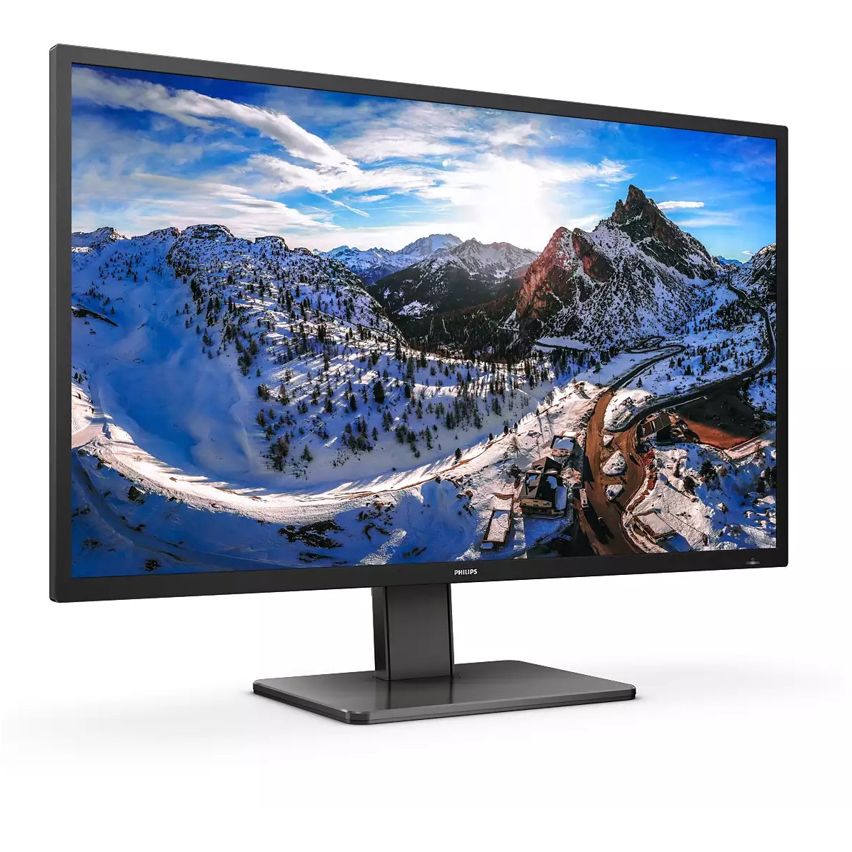 Monitor Philips 439P1 / 42.5″ / 4K UHD VA / LCD / 60Hz / 4ms / 3× HDMI + DP + USB‑C - Zezë - Figura 3