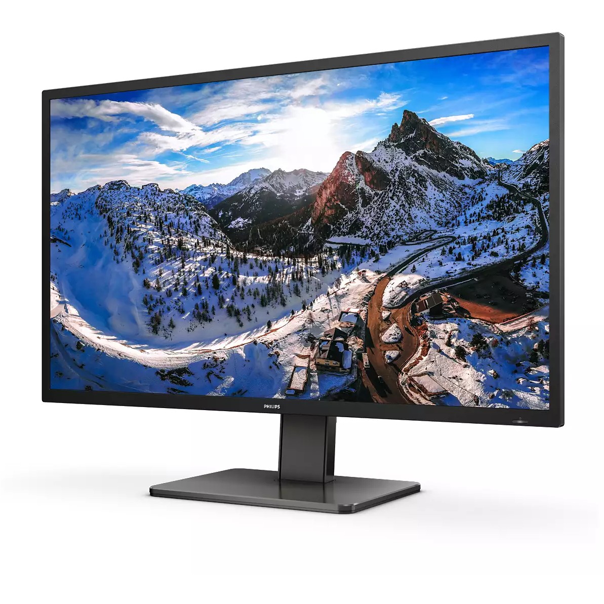 Monitor Philips 439P1 / 42.5″ / 4K UHD VA / LCD / 60Hz / 4ms / 3× HDMI + DP + USB‑C - Zezë - Figura 4