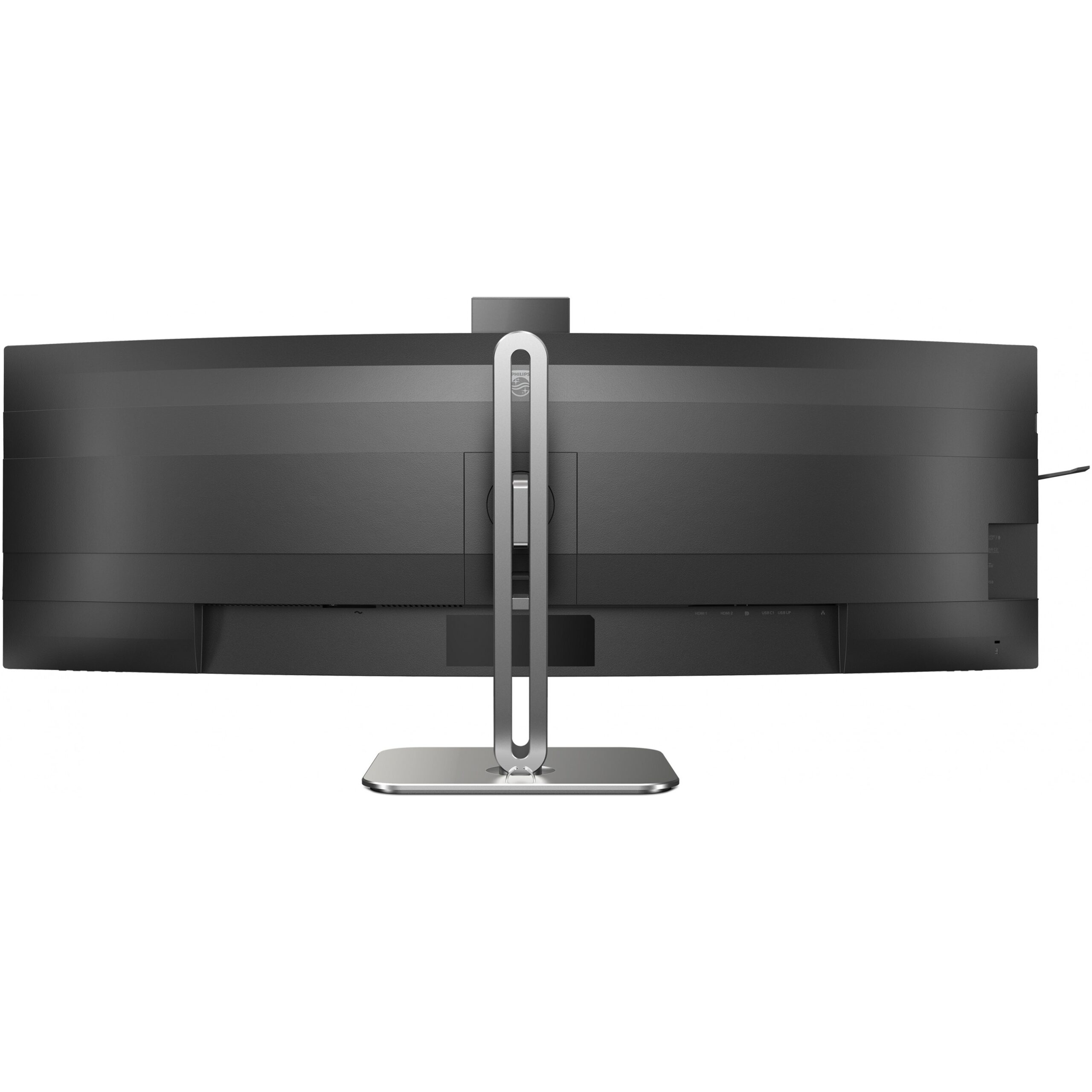 Monitor Philips 49B2U5900CH / 48.8″ / DQHD VA / LCD/ Curved / 75Hz / 4ms / 2× HDMI + DP + USB‑C / WebCam - Zezë - Figura 3