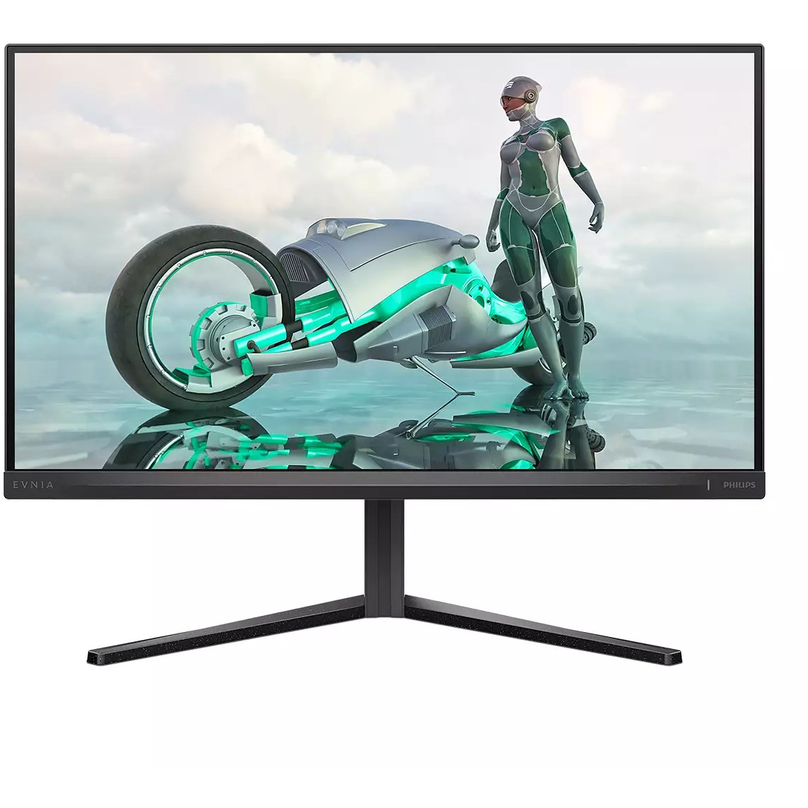Monitor Philips 27M2N3200A / 27″ / FHD / IPS LCD / 16:9 / 180Hz / 1ms / 2× HDMI + DP / Blu‑Gri - Figura 3