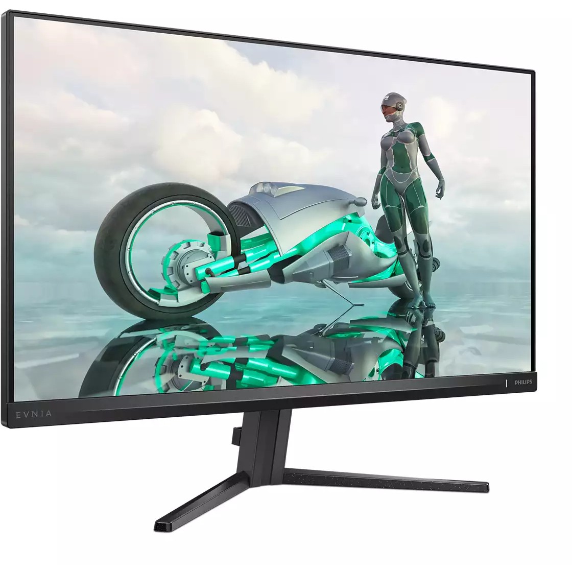 Monitor Philips 27M2N3200S / 27″ / FHD / IPS LCD / 16:9 / 180Hz / 1ms / 2× HDMI + DP / Blu‑Gri - Figura 2