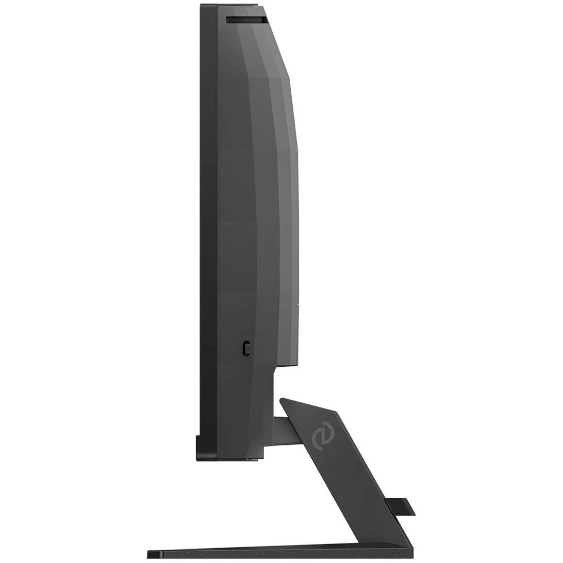 Monitor Philips 32M2C3500L / 31.5″ / QHD / VA LCD Curved / 16:9 / 180Hz / 1ms / 2× HDMI + DP / Gri - Figura 3