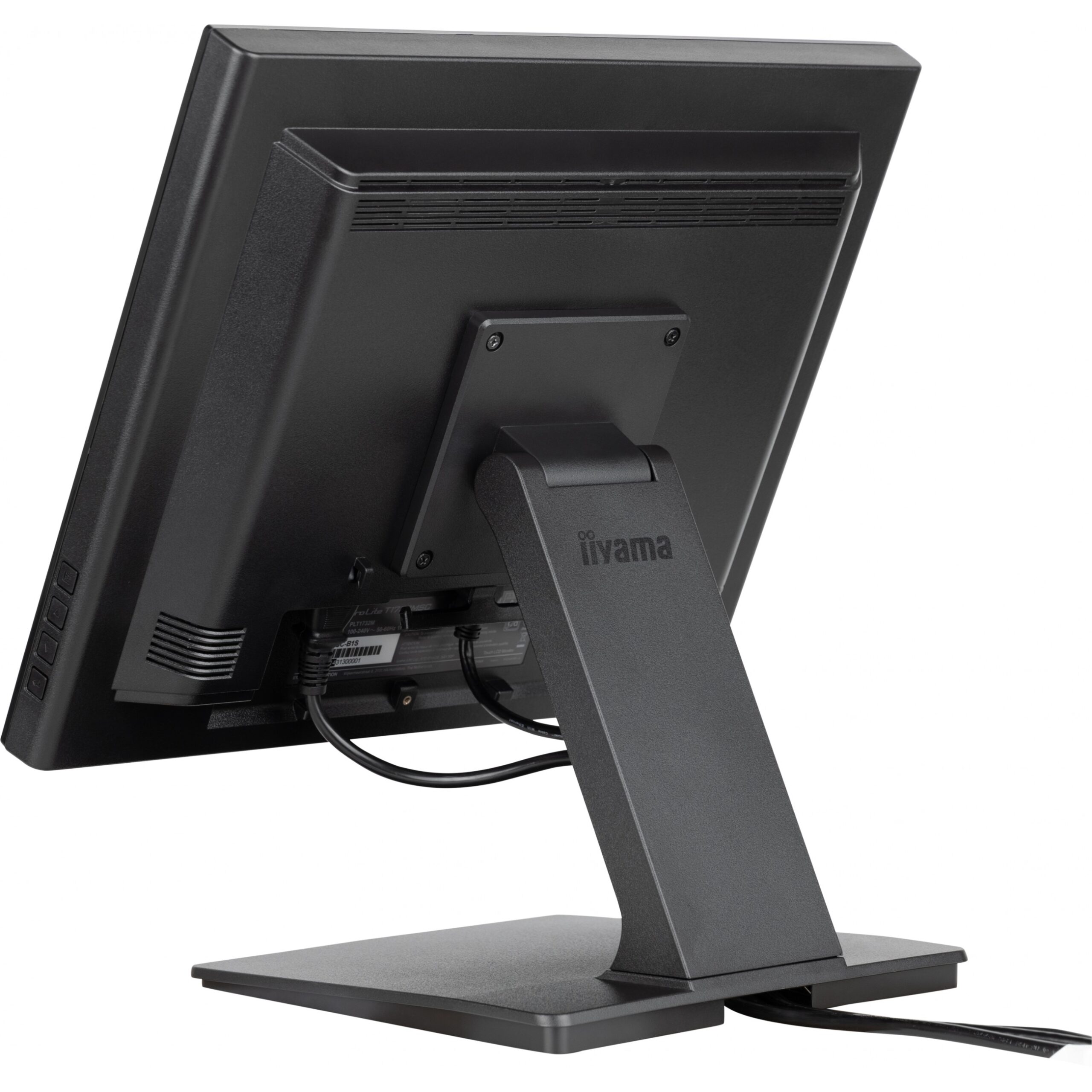 Monitor iiyama ProLite T1732MSC-B1S / 17″ / SXGA TN LED Touchscreen / 5ms / HDMI + DP + VGA + USB - Zezë - Figura 4