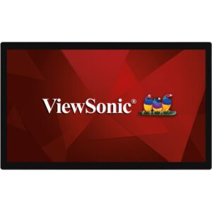 Monitor ViewSonic TD3207 / 32″ / FHD VA LED Touchscreen / 60Hz / 5ms / HDMI + DP + USB - Zezë