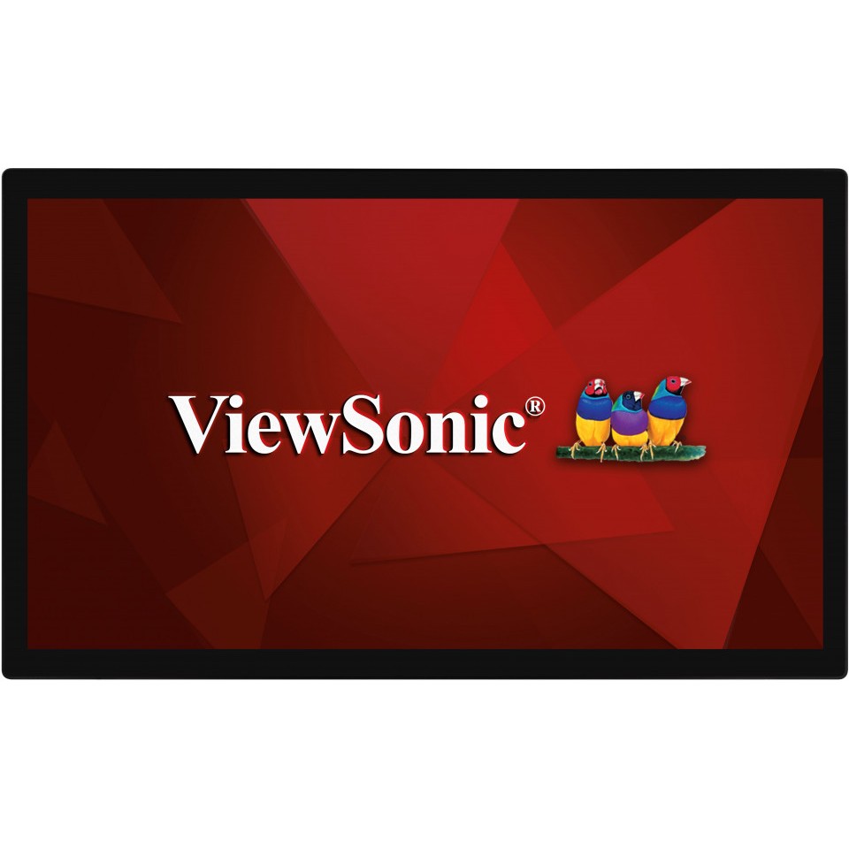 Monitor ViewSonic TD3207 / 32″ / FHD VA LED Touchscreen / 60Hz / 5ms / HDMI + DP + USB - Zezë