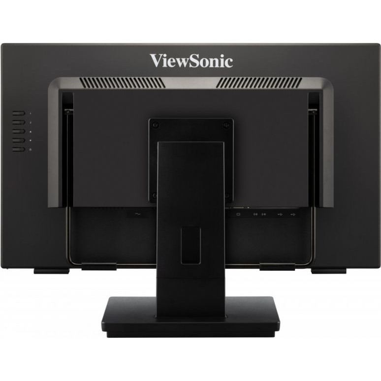 Monitor ViewSonic TD2465 / 24″ / FHD LED Touchscreen / 60Hz / 7ms / HDMI + USB - Zezë - Figura 4