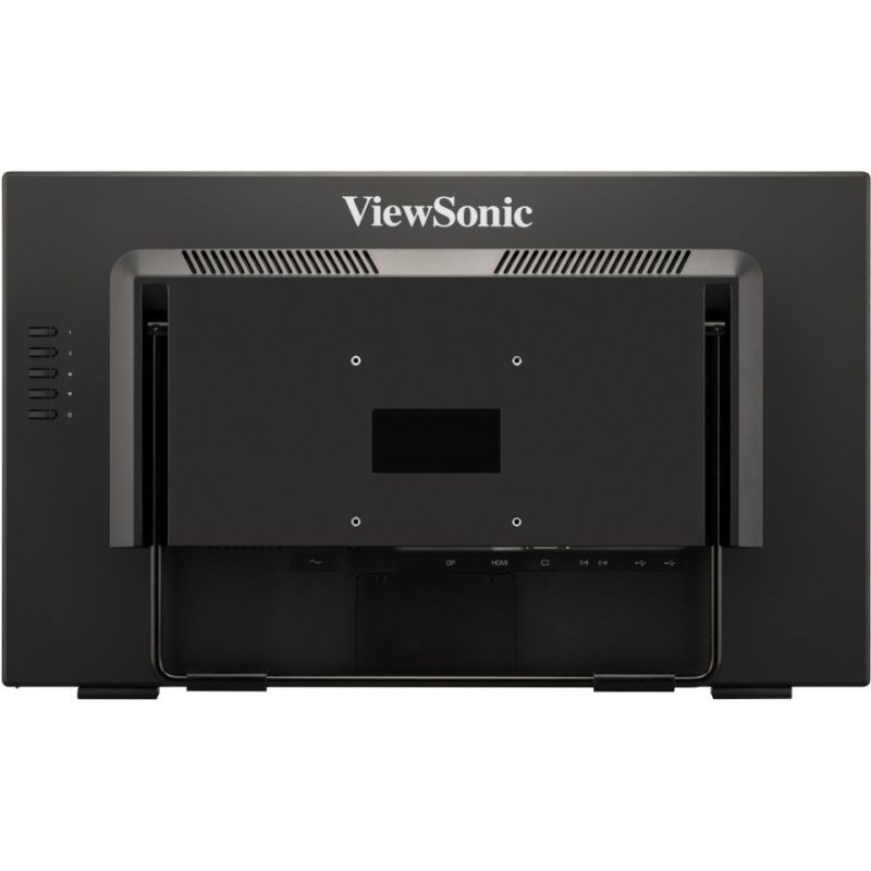 Monitor ViewSonic TD2465 / 24″ / FHD LED Touchscreen / 60Hz / 7ms / HDMI + USB - Zezë - Figura 5