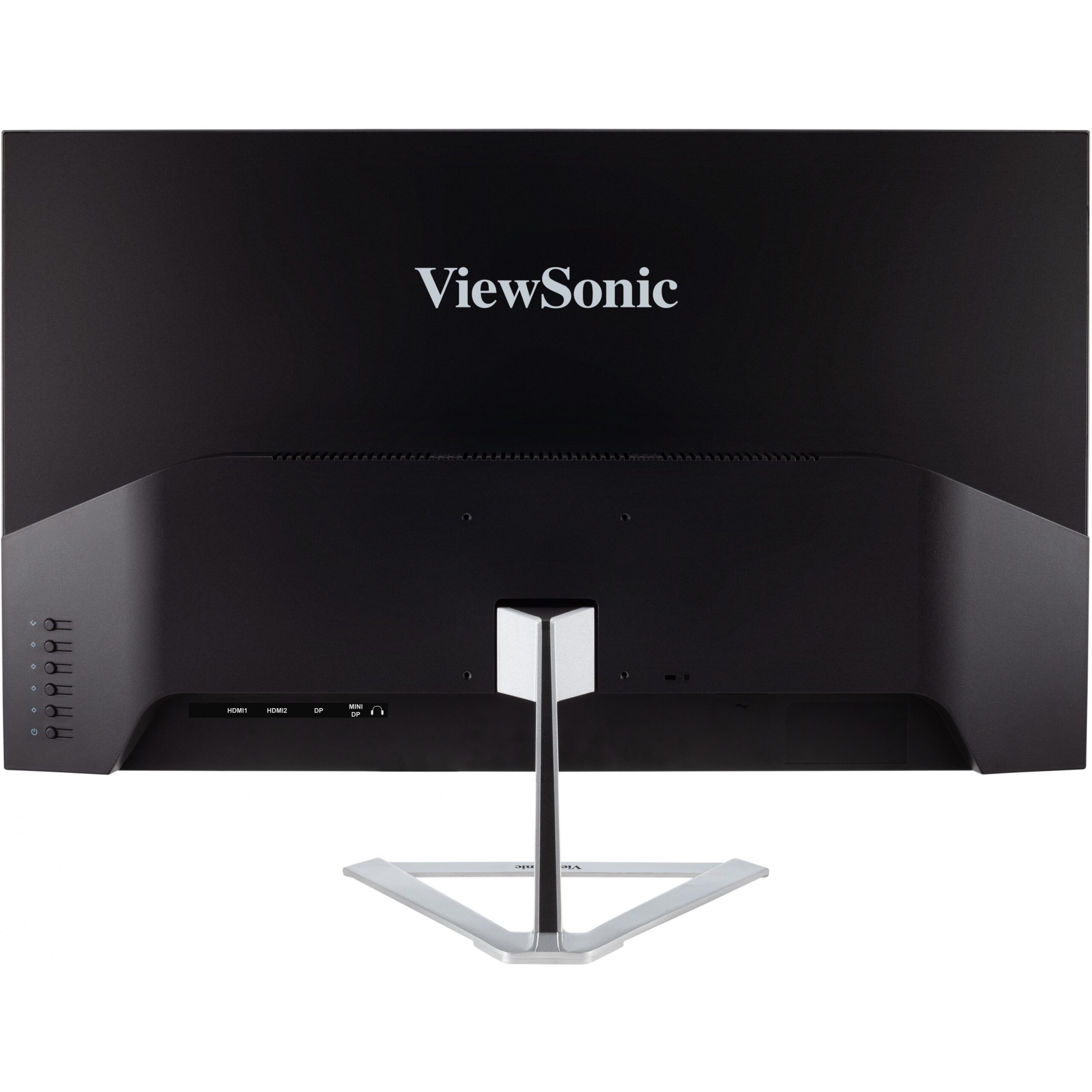 Monitor ViewSonic VX3276-4K-MHD / 32″/ 4K UHD VA LCD / 60Hz / 4ms / HDMI+DP+Mini DP - Zezë - Figura 2