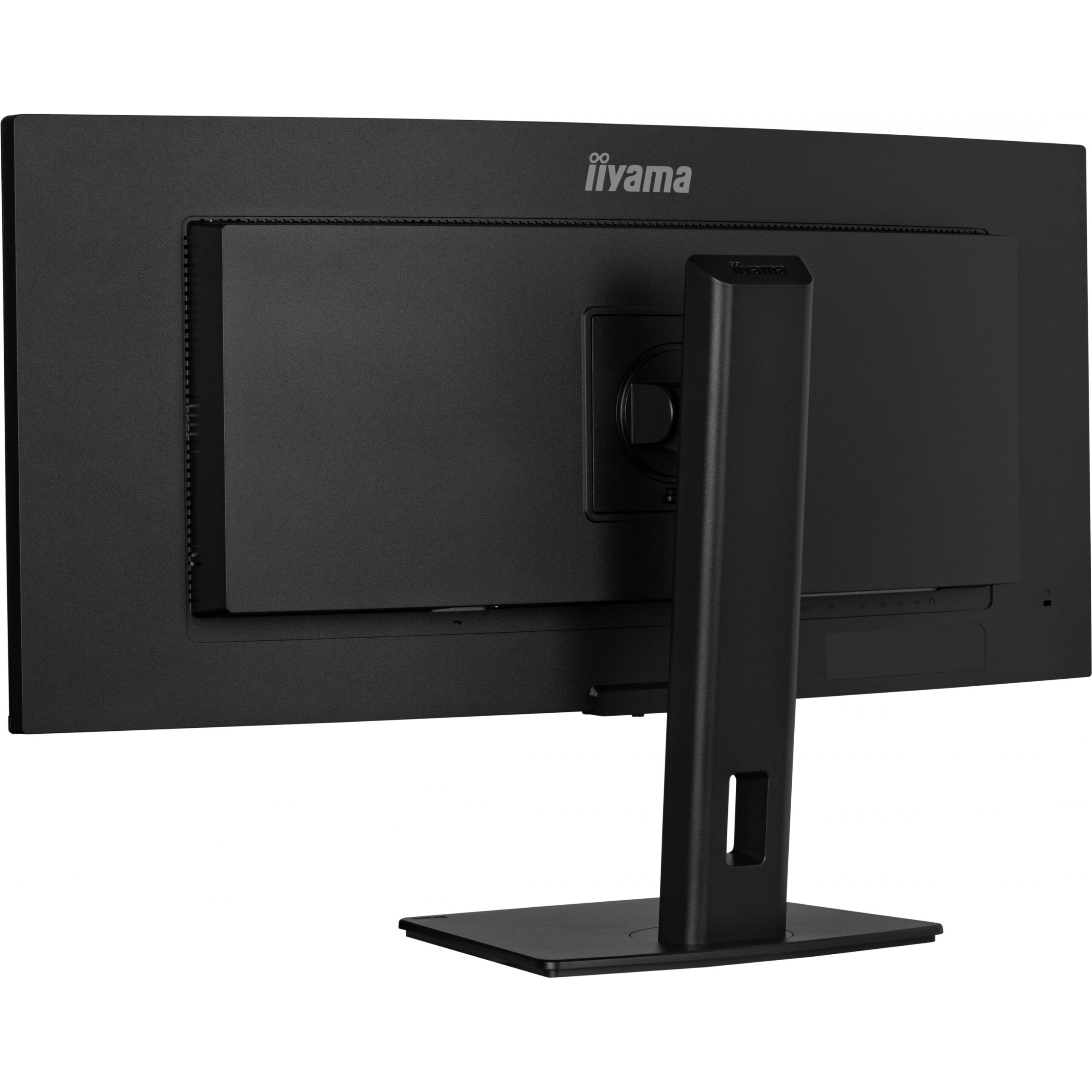 Monitor i lakuar IIYAMA XCB3494WQSU-B1 / 34" UltraWide Quad HD 120 Hz 0.4 ms VA Curved / HDMI DP USB / e zezë - Figura 3