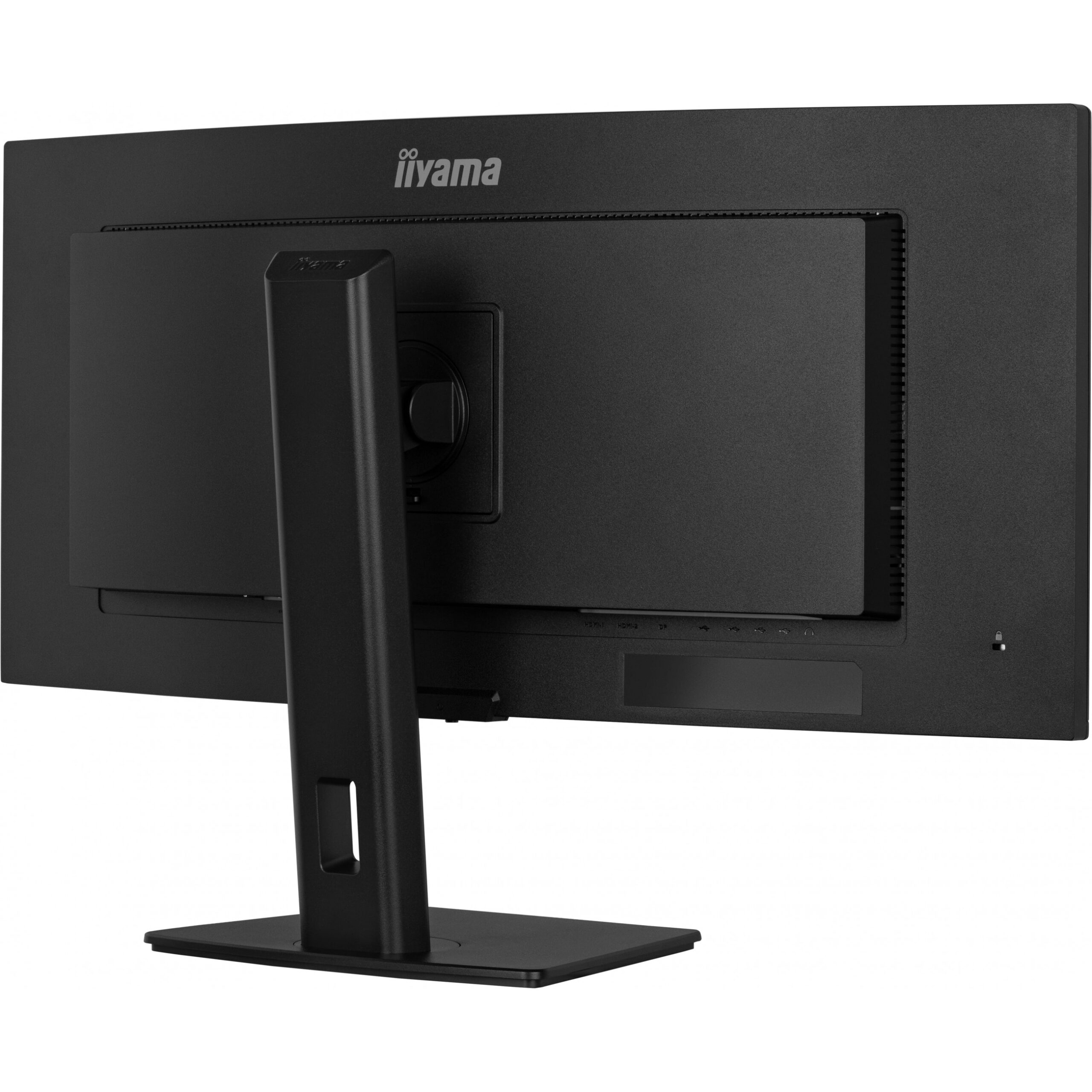 Monitor i lakuar IIYAMA XCB3494WQSU-B1 / 34" UltraWide Quad HD 120 Hz 0.4 ms VA Curved / HDMI DP USB / e zezë - Figura 4