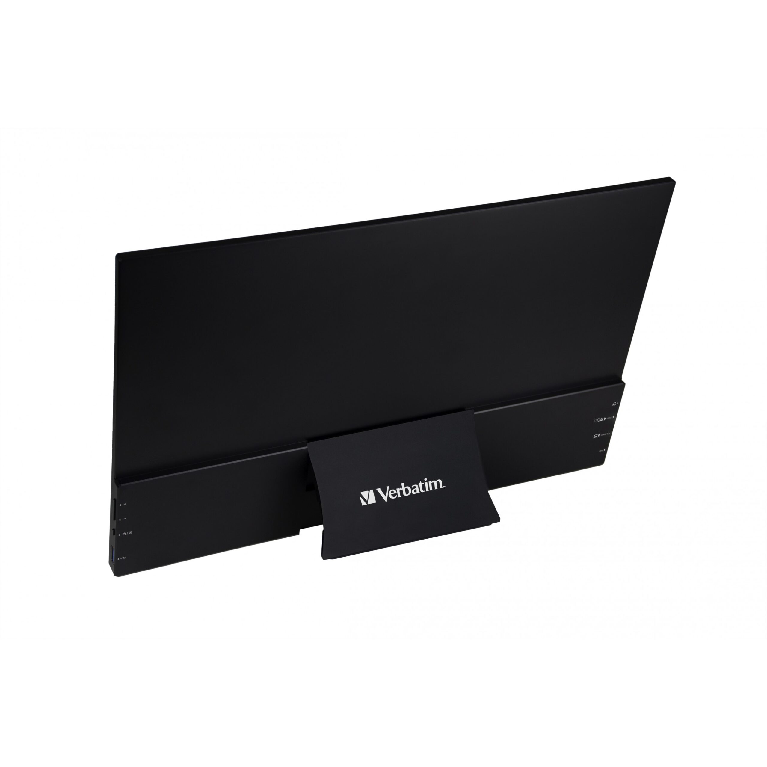 Monitor dytsor Verbatim PMT-15 / 15.6 Inch / 4K Ultra HD Touchscreen / 6ms / I zi - Figura 5