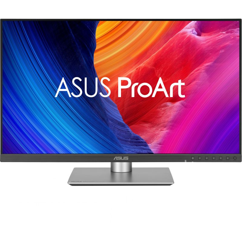 Monitor ASUS ProArt PA27JCV / 27" 5K Ultra HD 60 Hz 5 ms IPS / HDMI DP / Hiri e zezë - Figura 3