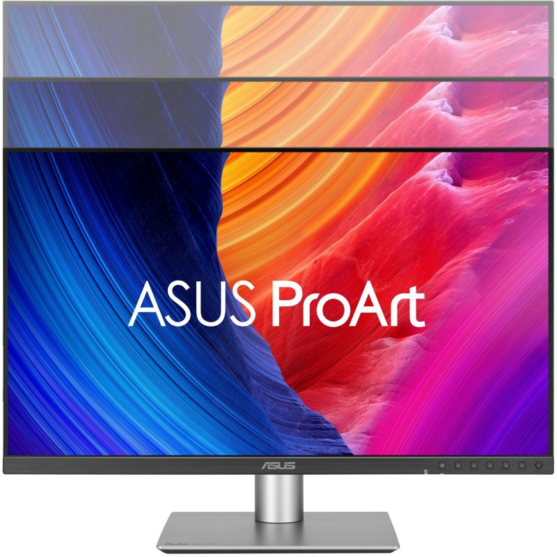 Monitor ASUS ProArt PA27JCV / 27" 5K Ultra HD 60 Hz 5 ms IPS / HDMI DP / Hiri e zezë - Figura 4