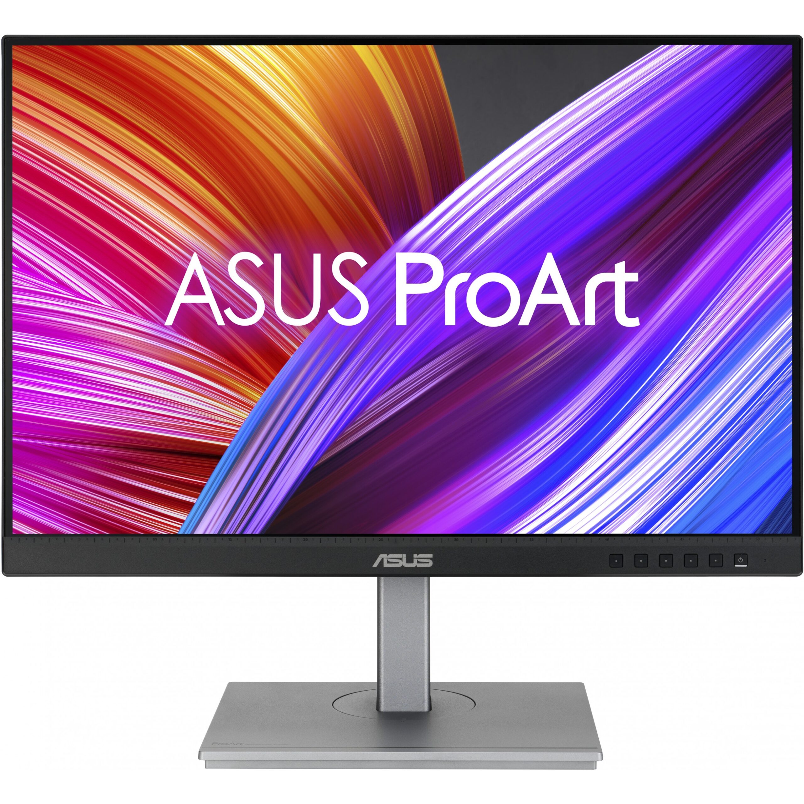 Monitor ASUS ProArt PA248CNV / 24.1″ / WUXGA IPS LED / 75Hz / 5ms / HDMI + DP + USB-C + USB - Zezë - Figura 2