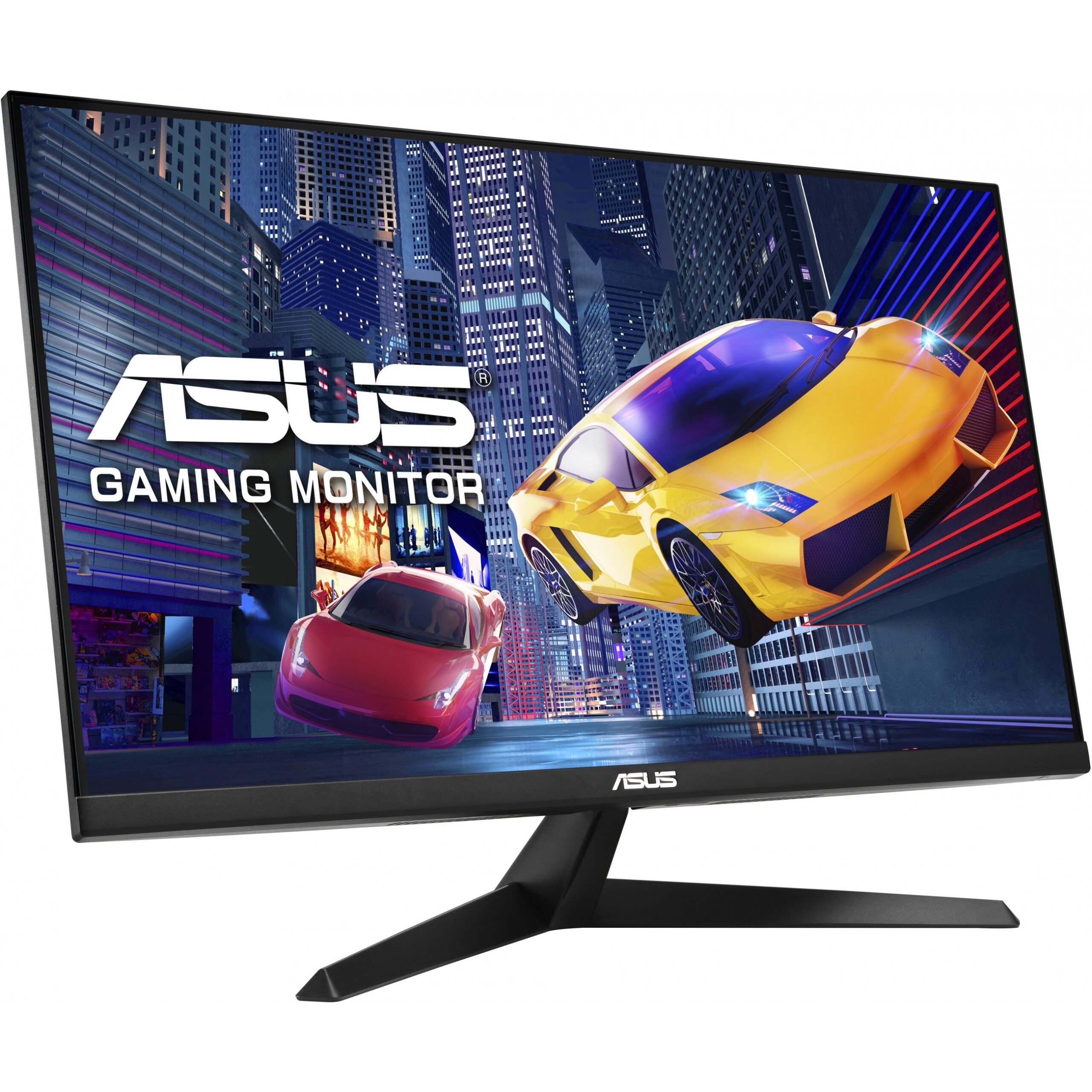 Monitor ASUS VY279HGR / 27″ / FHD / IPS LCD / 16:9 / 120Hz / 1ms / HDMI + VGA / E zezë - Figura 4