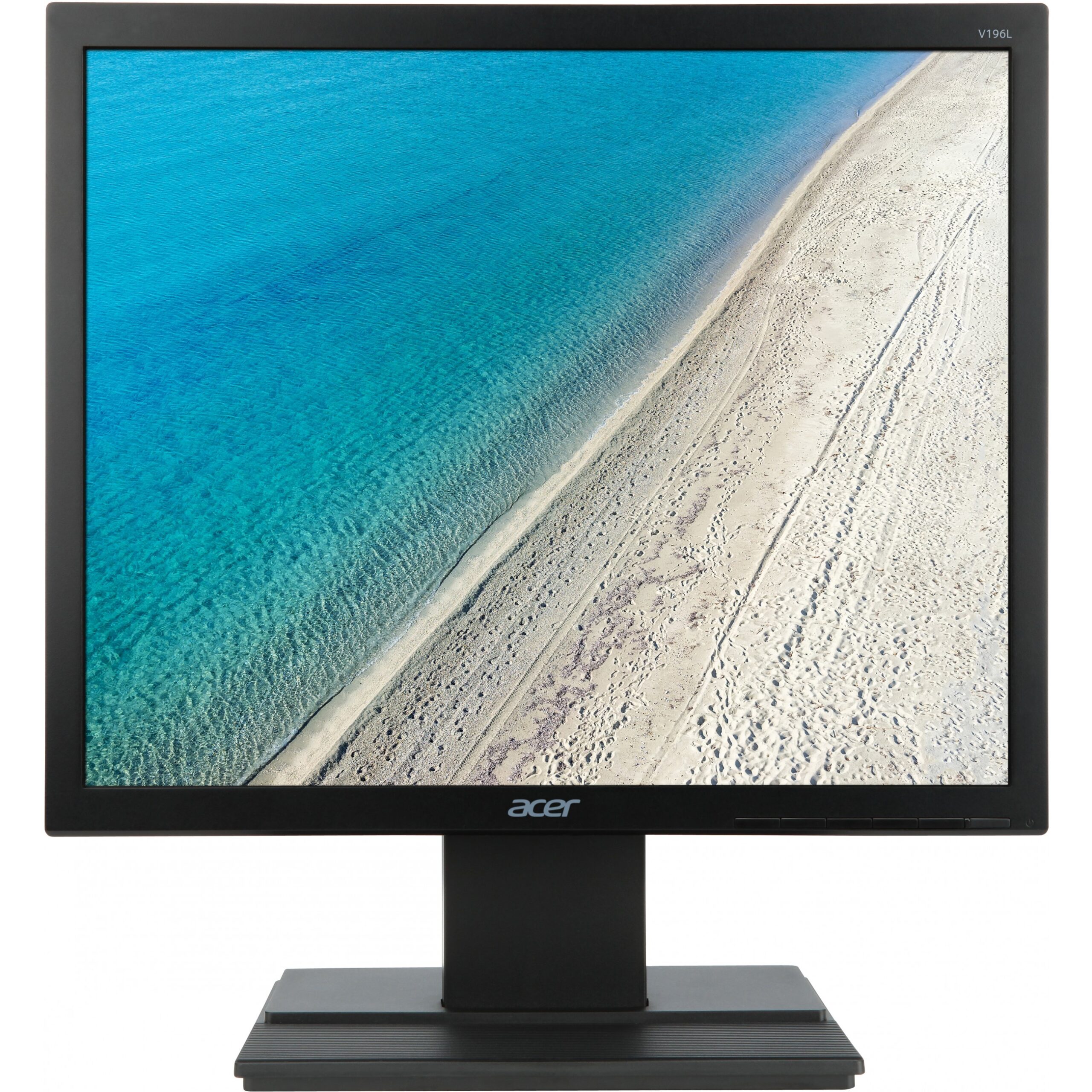 Monitor Acer V196LBb Bbmi / 19"/ SXGA IPS / 75 Hz / 5 ms / HDMI + VGA - Zezë