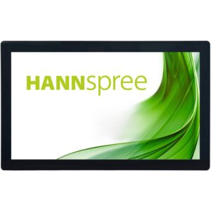 Monitor Hannspree HO165PTB / 15.6″ / Full HD IPS / 60Hz / Touch / HDMI + DP + VGA + USB - Zezë