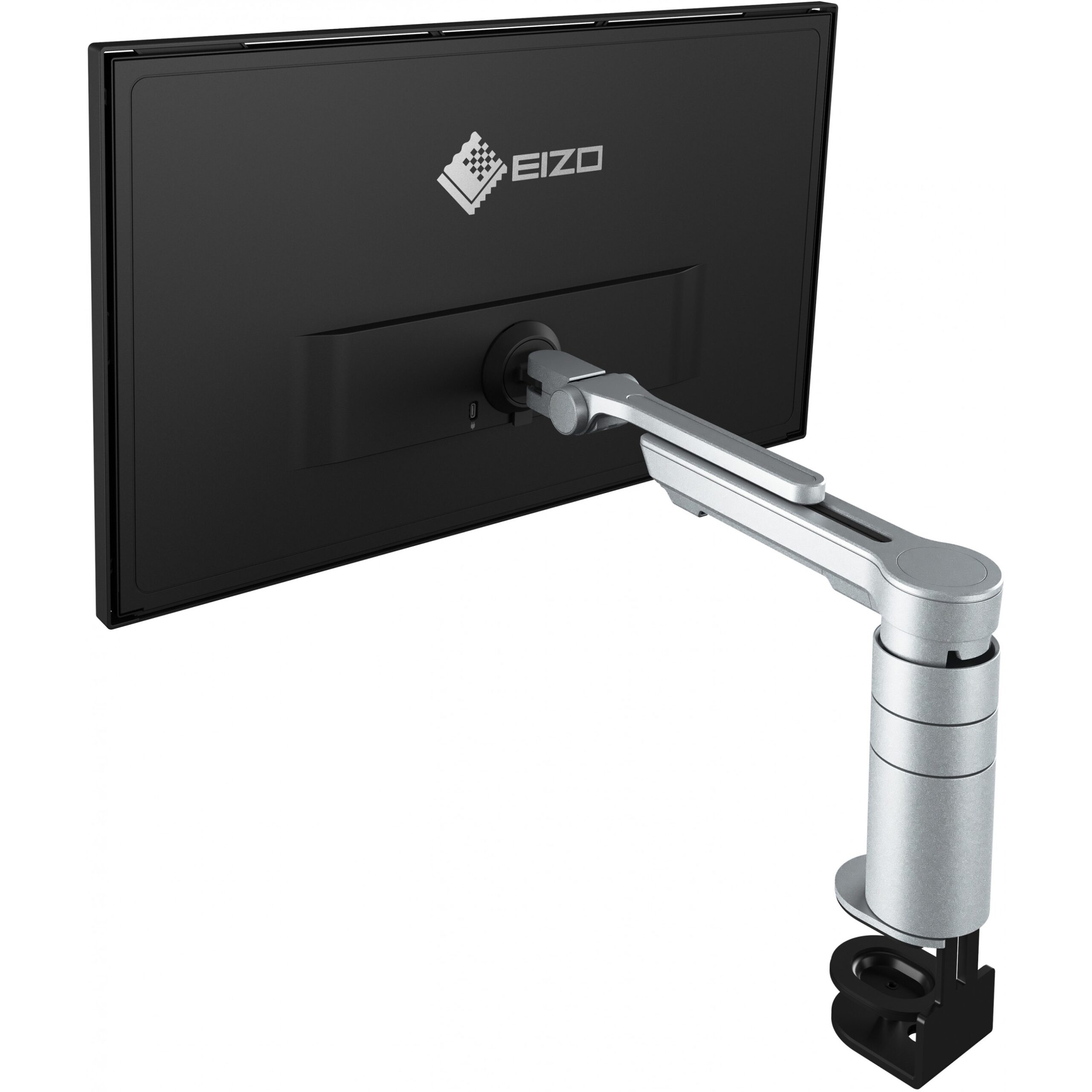 Monitor EIZO FlexScan EV2480 / 23.8″ / FHD IPS LCD / 60Hz / 5ms / 2× USB-C + USB-Hub - Zezë - Figura 4