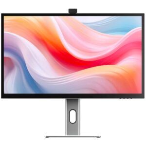 Monitor Datalogic Alogic Clarity Pro 65WPD / 27" 4K UHD 60Hz IPS / Webcam 8MP + USB-C / Hiri