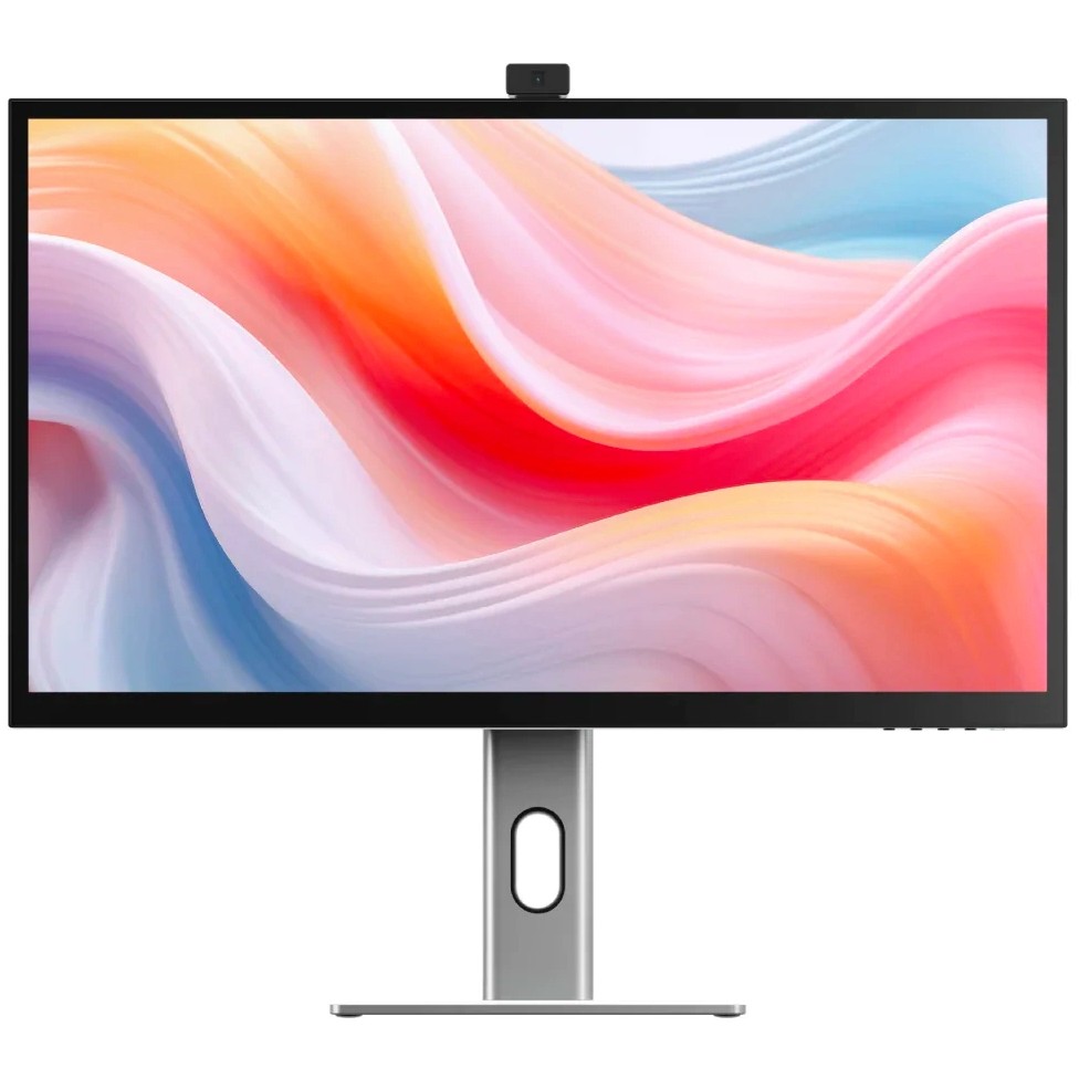 Monitor Datalogic Alogic Clarity Pro 65WPD / 27" 4K UHD 60Hz IPS / Webcam 8MP + USB-C / Hiri
