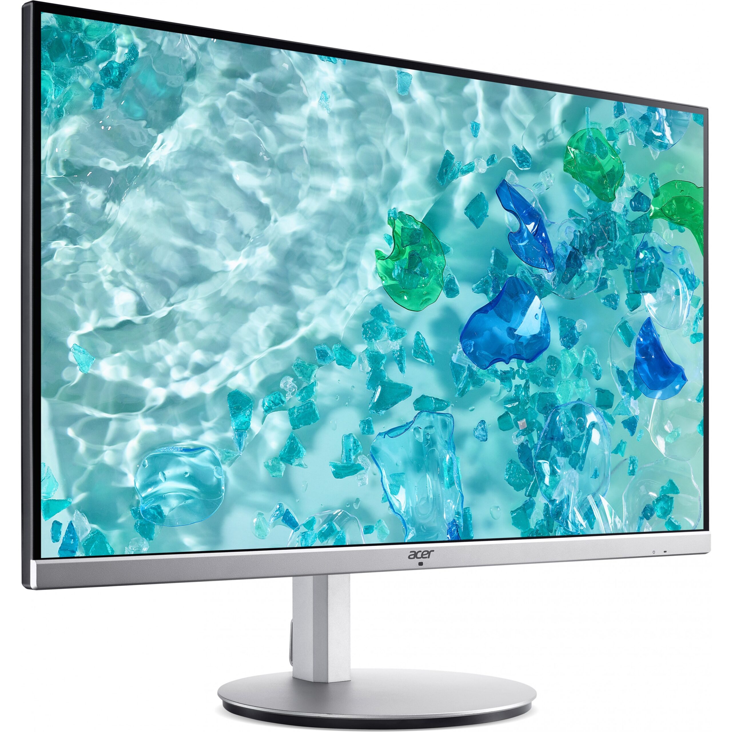 Monitor Acer CB322QUEs / 31.5 Inch / Wide Quad HD / 100Hz / 1ms / I bardhë - Figura 2