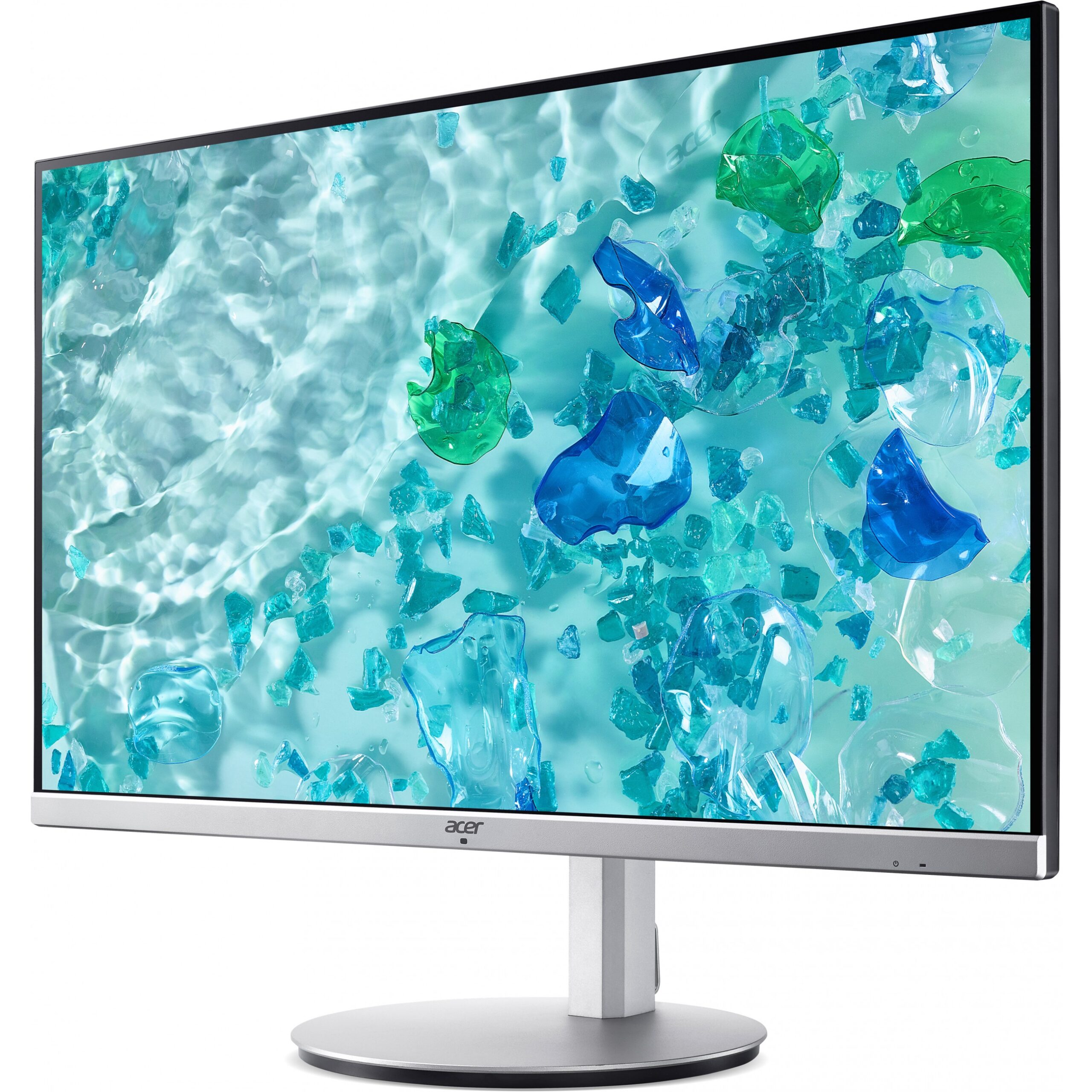Monitor Acer CB322QUEs / 31.5 Inch / Wide Quad HD / 100Hz / 1ms / I bardhë - Figura 3