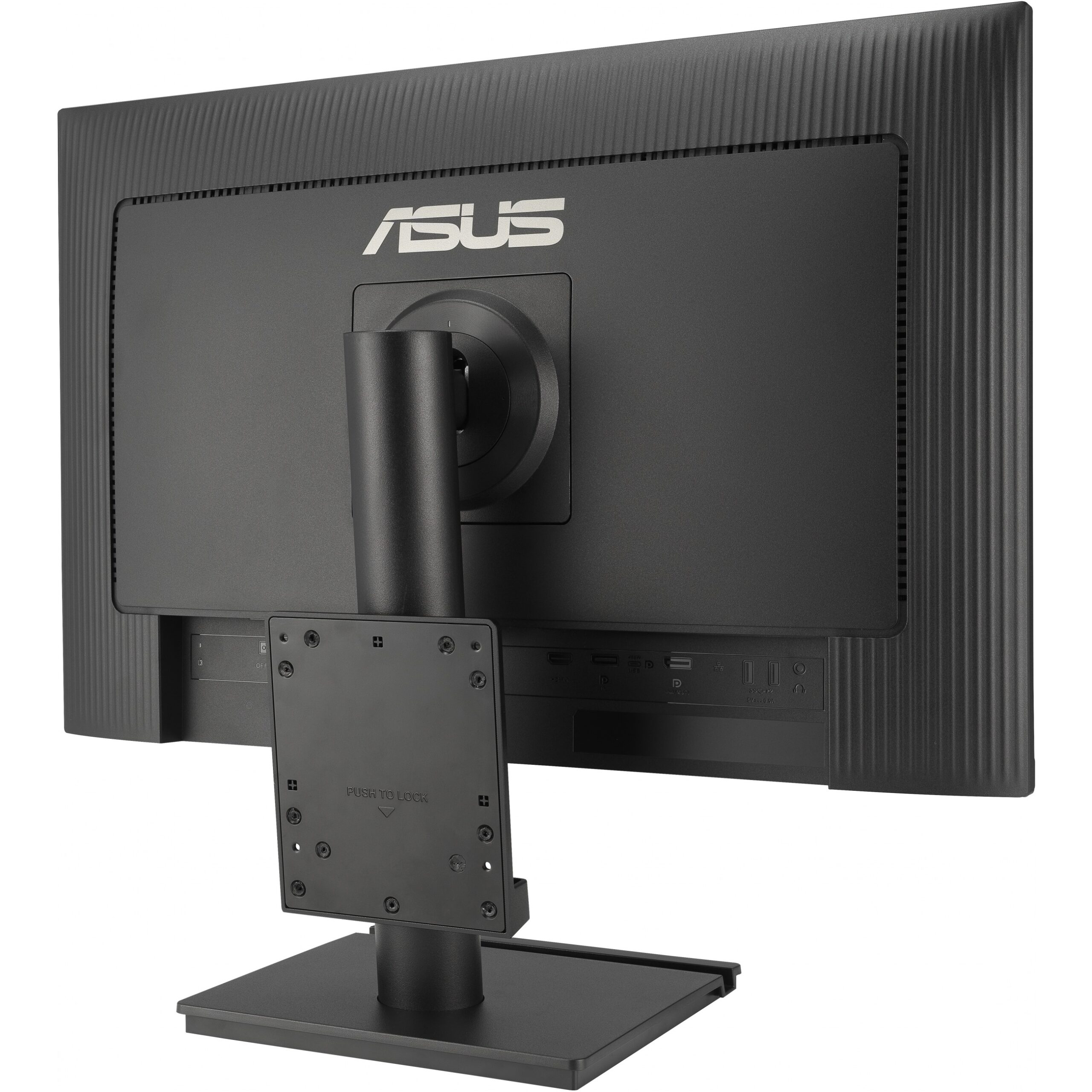 Monitor ASUS Business BE248CFN / 24.1″ / WUXGA IPS LCD / 100Hz / 5ms / HDMI + 2× DP + USB-C + USB-Hub - Zezë - Figura 3