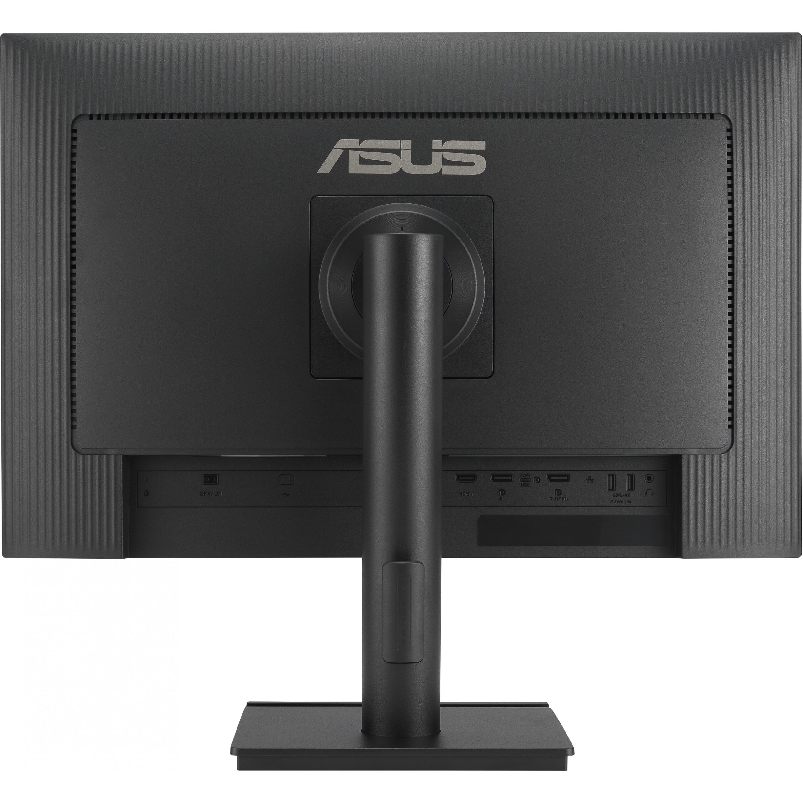 Monitor ASUS Business BE248CFN / 24.1″ / WUXGA IPS LCD / 100Hz / 5ms / HDMI + 2× DP + USB-C + USB-Hub - Zezë - Figura 4
