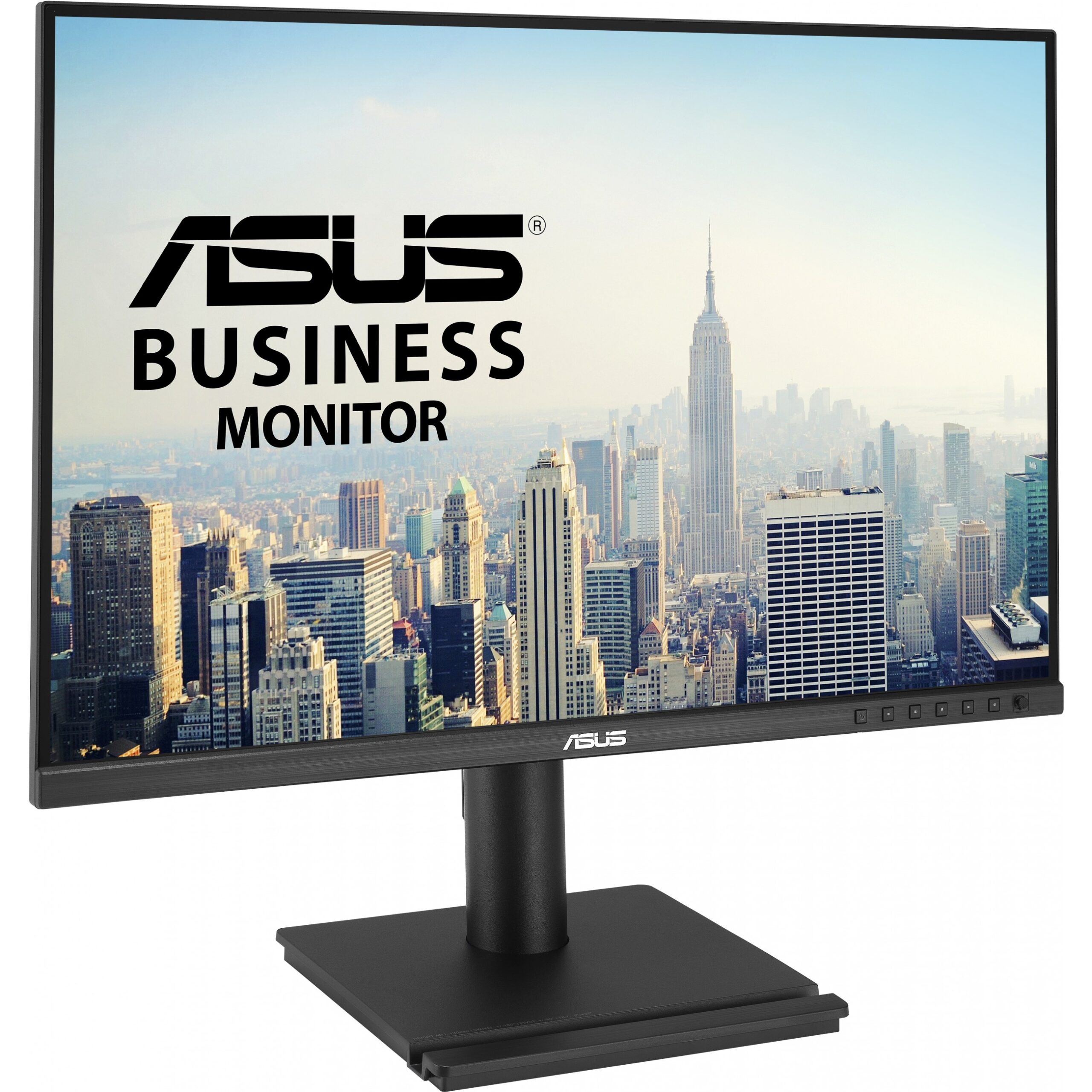 Monitor ASUS Business BE248CFN / 24.1″ / WUXGA IPS LCD / 100Hz / 5ms / HDMI + 2× DP + USB-C + USB-Hub - Zezë - Figura 5