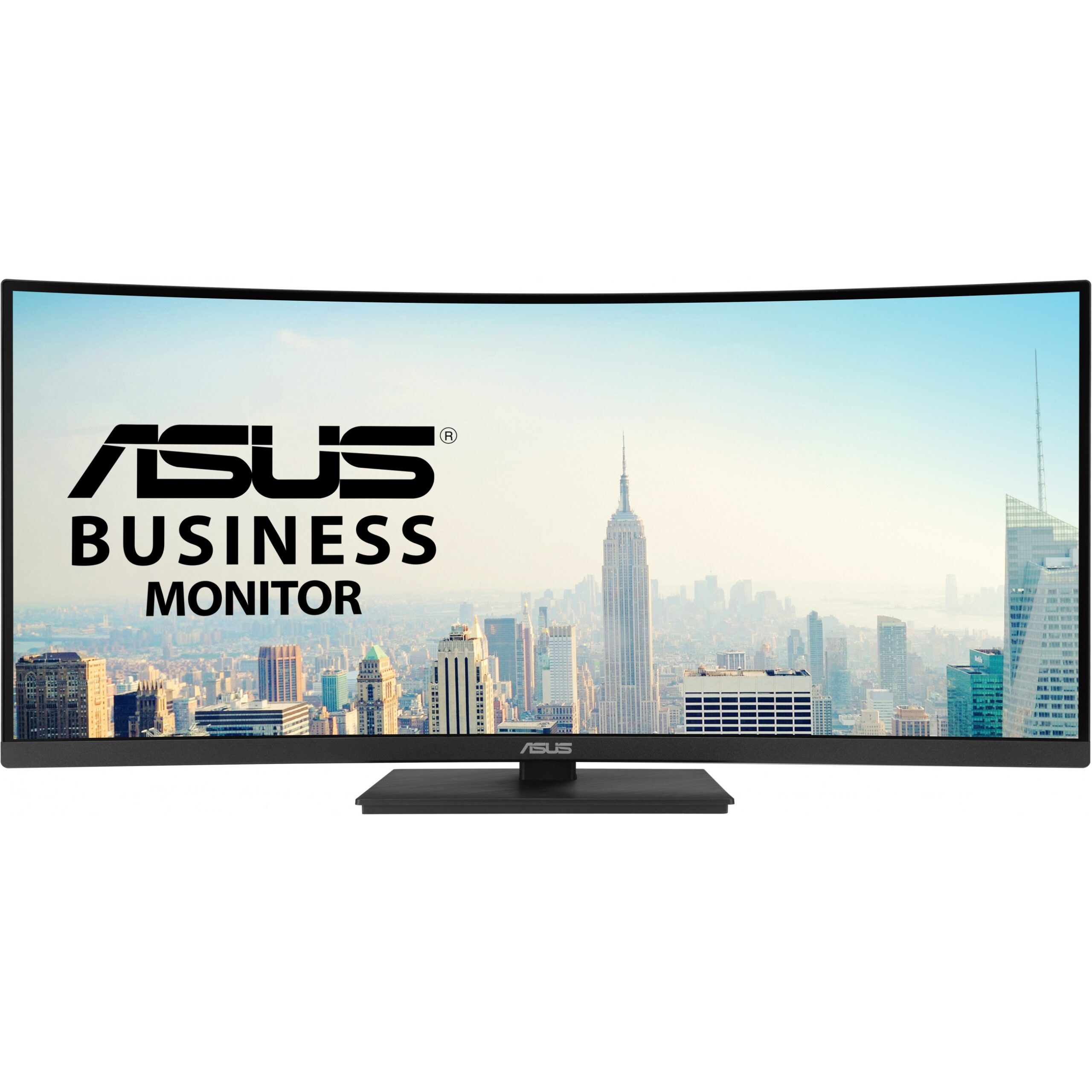 Monitor ASUS ProArt VA34VCPSR / 34″ / WQHD / VA / Curved / 100Hz / 4ms / HDMI + DP + USB-C + USB-Hub - Zezë - Figura 2