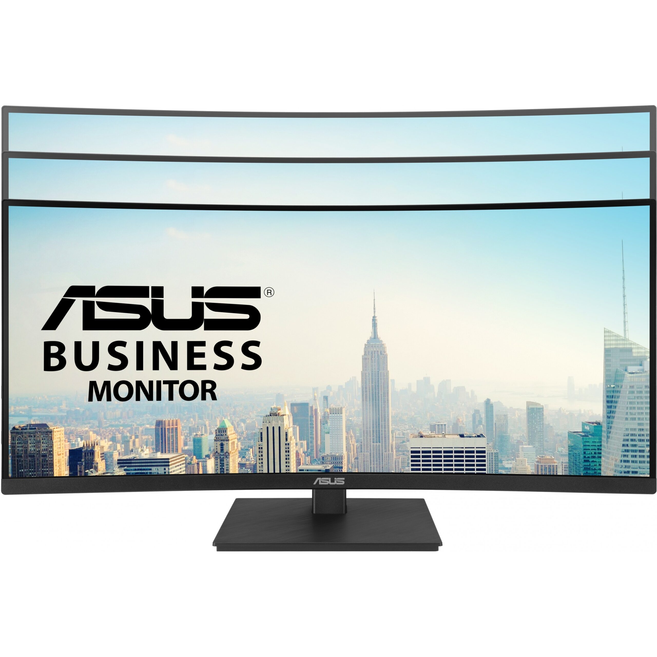 Monitor ASUS ProArt VA34VCPSR / 34″ / WQHD / VA / Curved / 100Hz / 4ms / HDMI + DP + USB-C + USB-Hub - Zezë - Figura 3