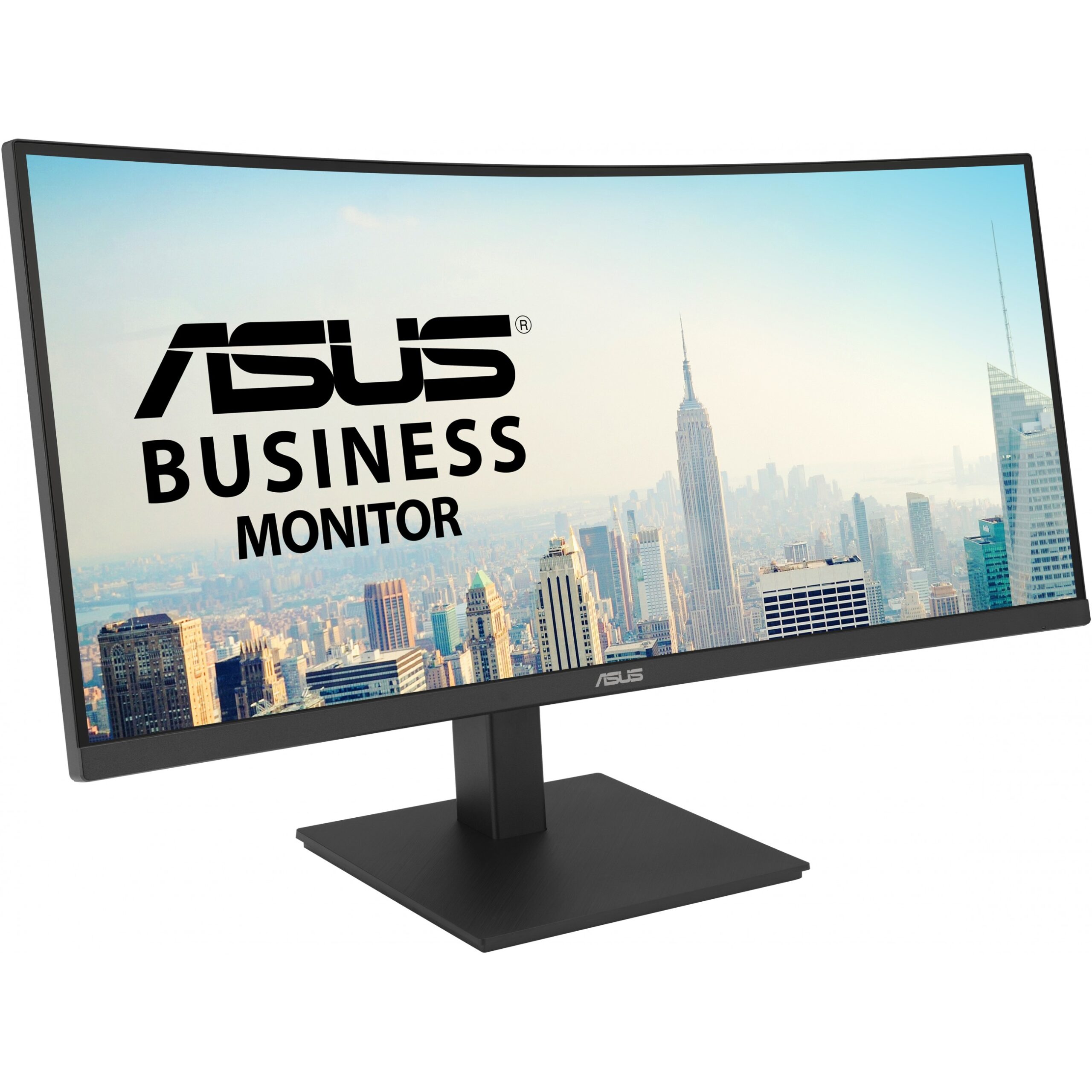 Monitor ASUS ProArt VA34VCPSR / 34″ / WQHD / VA / Curved / 100Hz / 4ms / HDMI + DP + USB-C + USB-Hub - Zezë - Figura 4